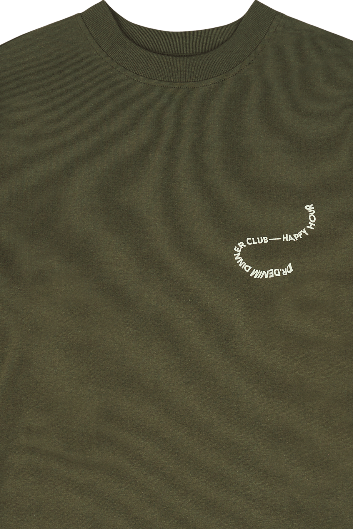 Reno Long Sleeve Aj9 Dark Emerald Dinner Club - Bild 3