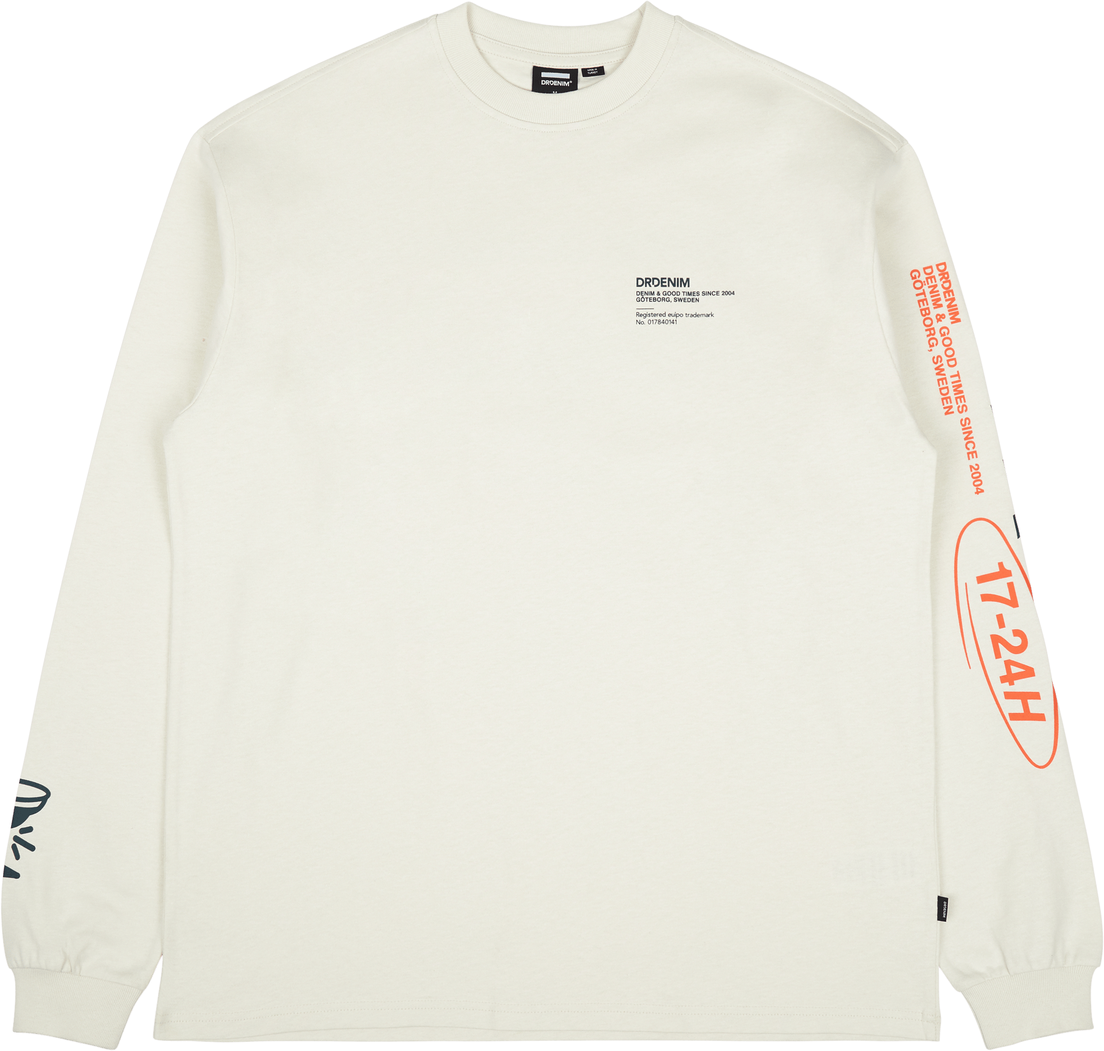 Reno Long Sleeve Aj1 Bone Happy Hour