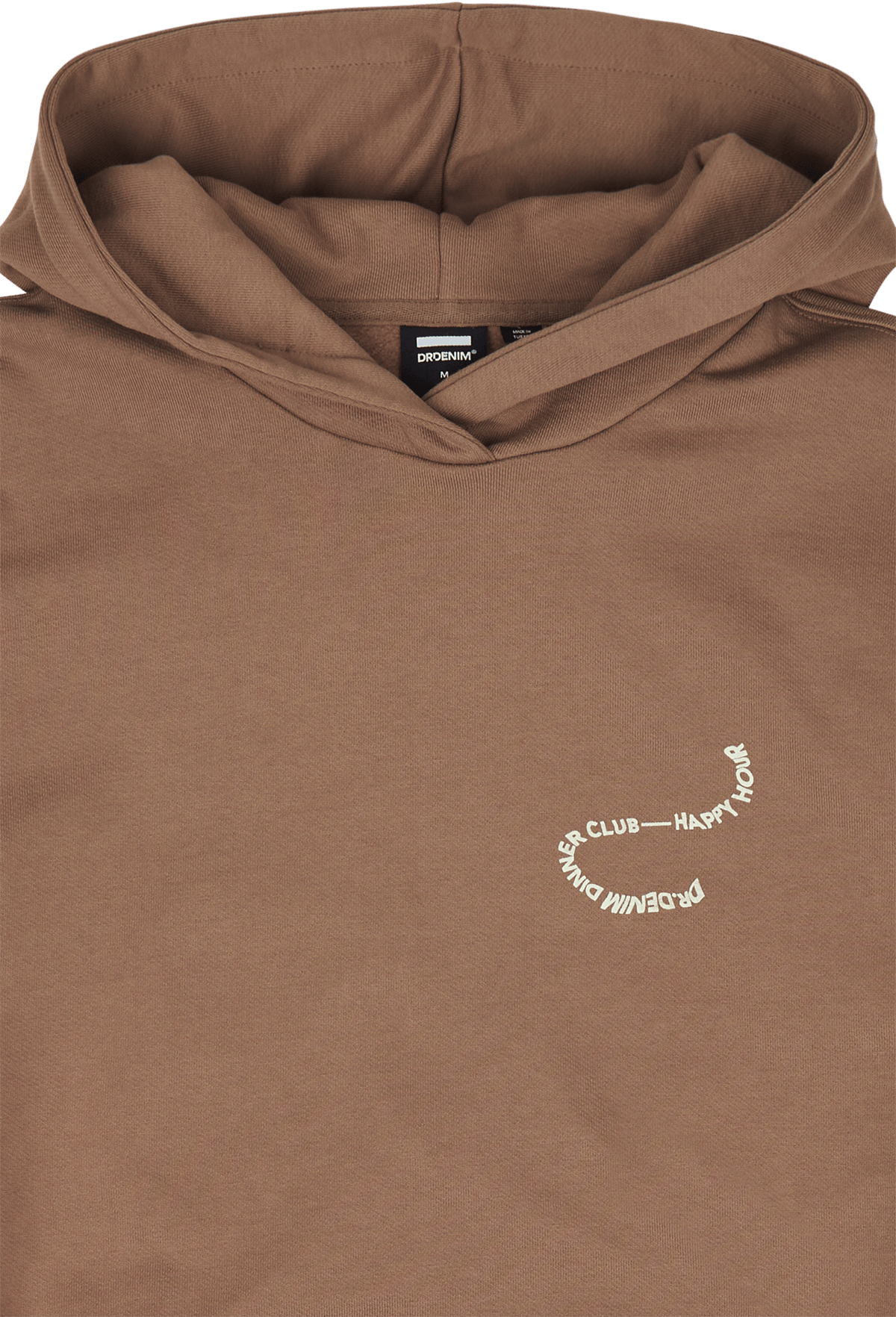 Damien Hoodie Al2 Walnut Dinner Club - Bild 3