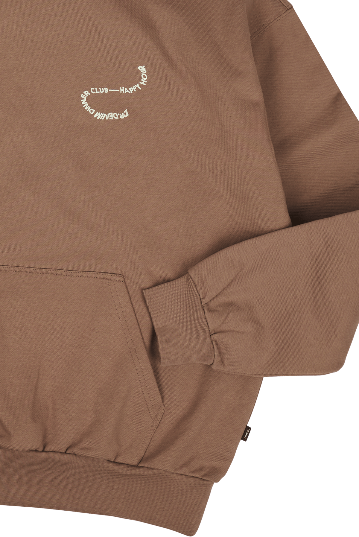 Damien Hoodie Al2 Walnut Dinner Club - Bild 4