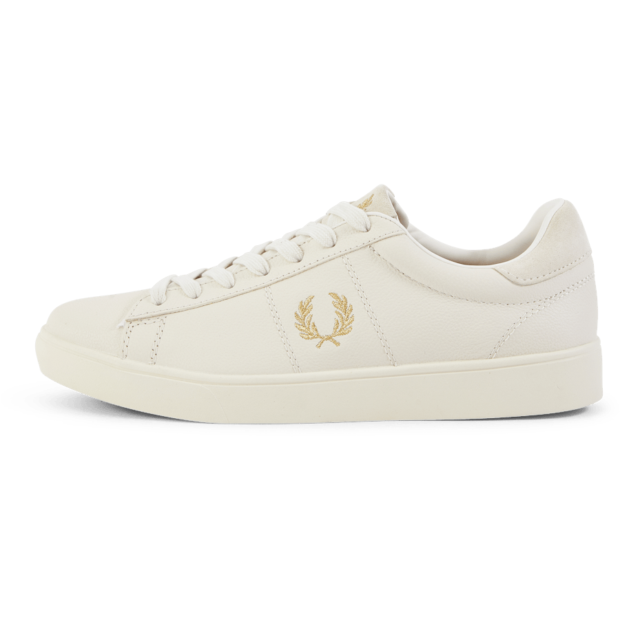 Fred Perry Spencer Tumbled Lthr 560
