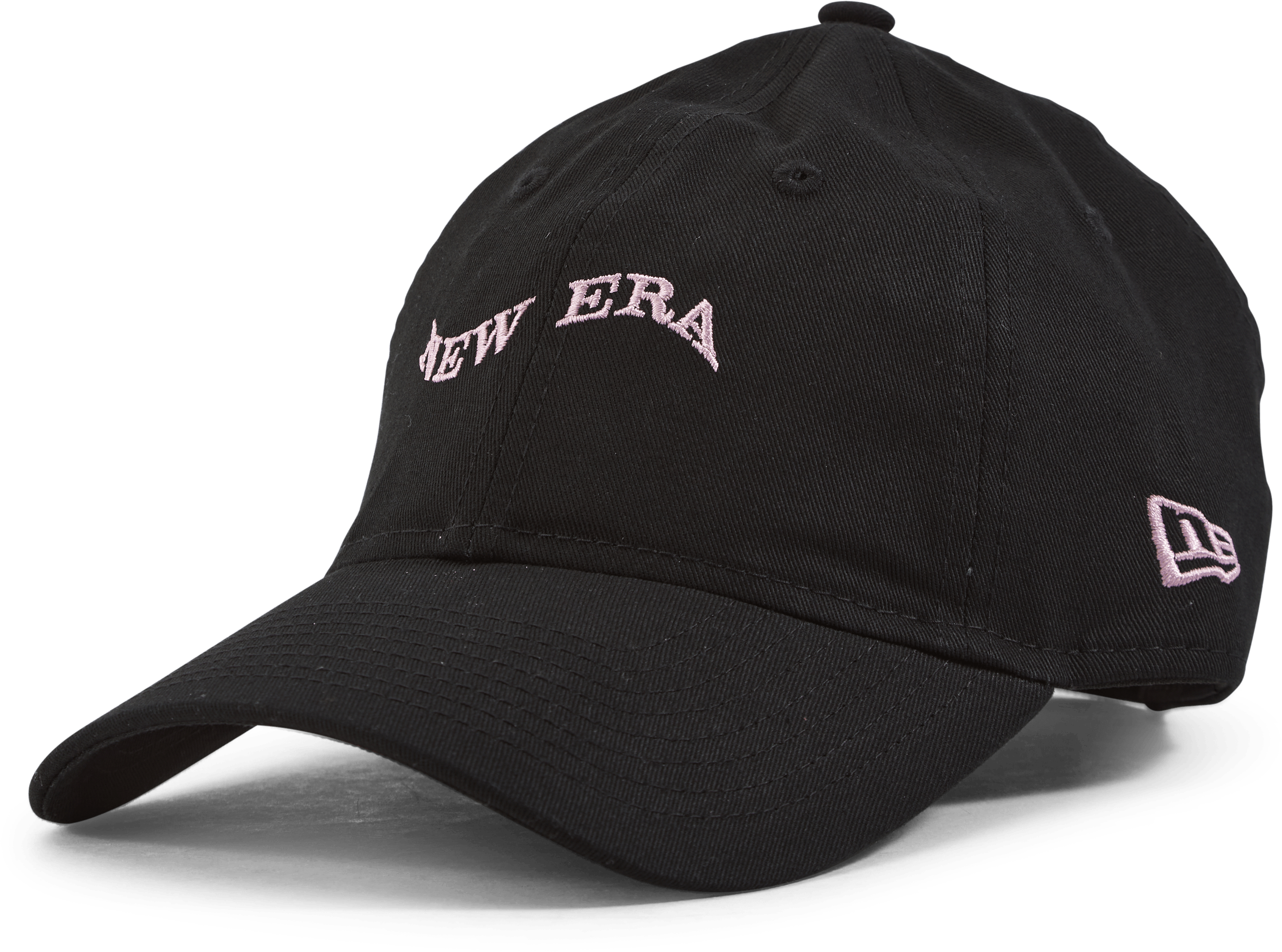 WOMEN'S NE WAVE LOGO 9TWENTY, Female, Kläder, hattar och kepsar, Svart, ONESIZE