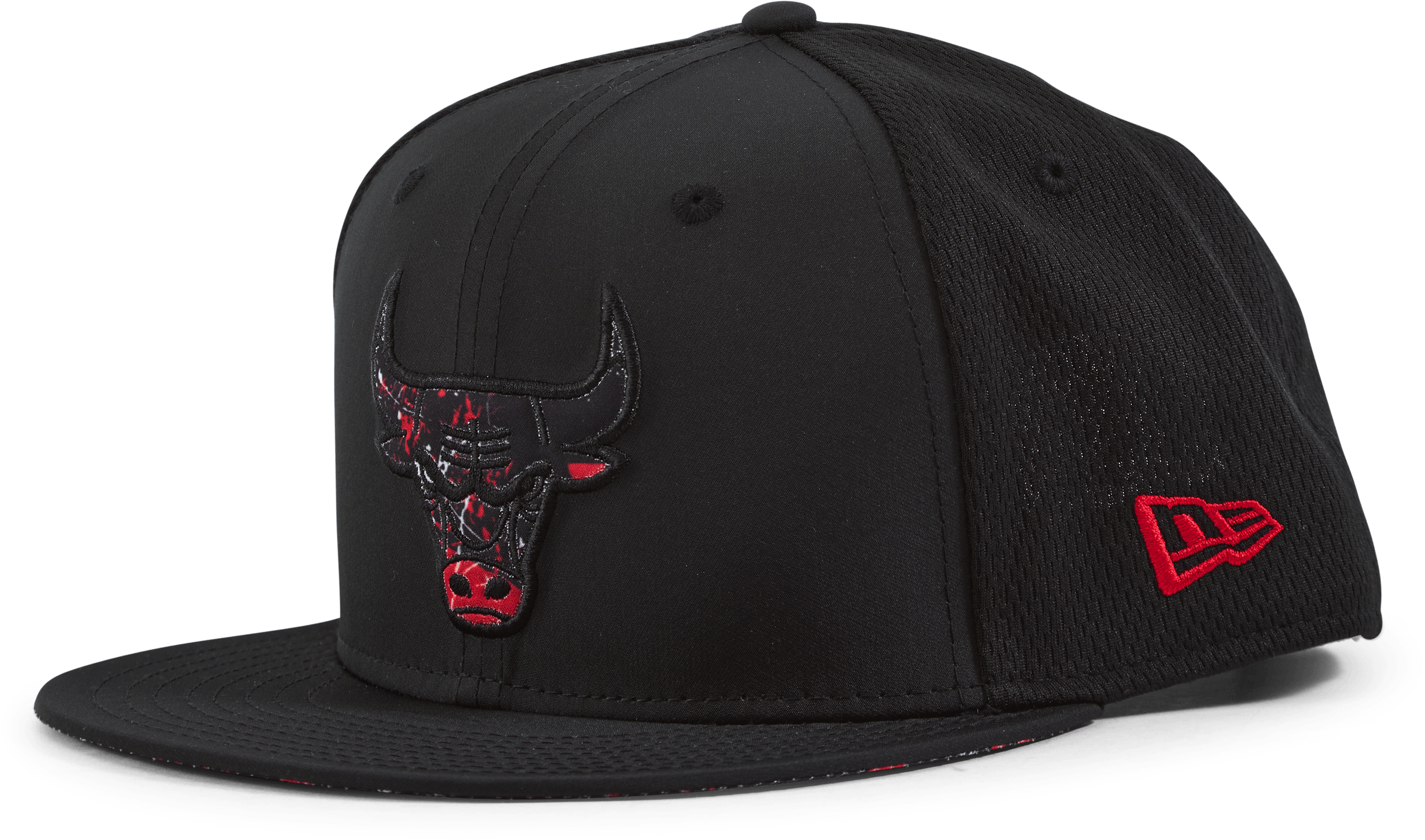 BULLS PRINT INFILL 9FIFTY