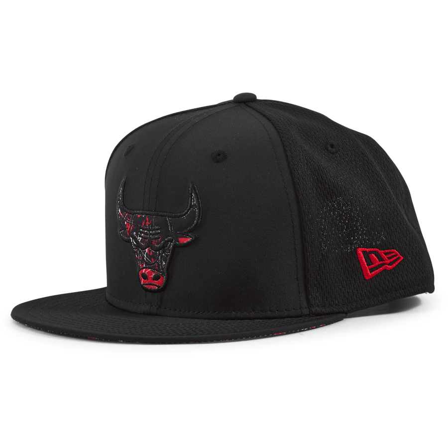 BULLS PRINT INFILL 9FIFTY