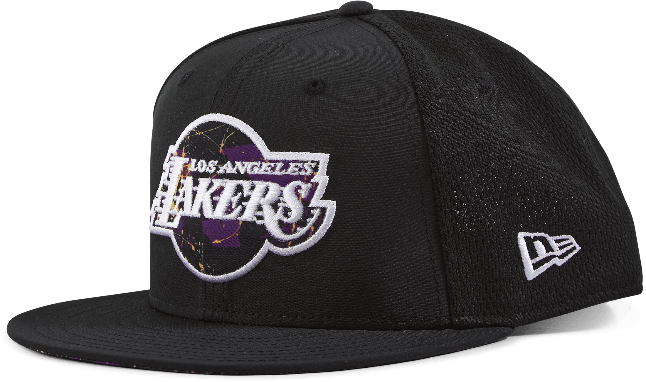 LAKERS PRINT INFILL 9FIFTY