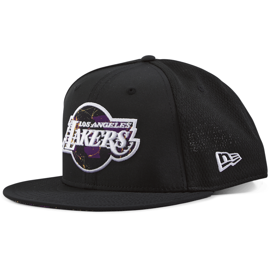 LAKERS PRINT INFILL 9FIFTY