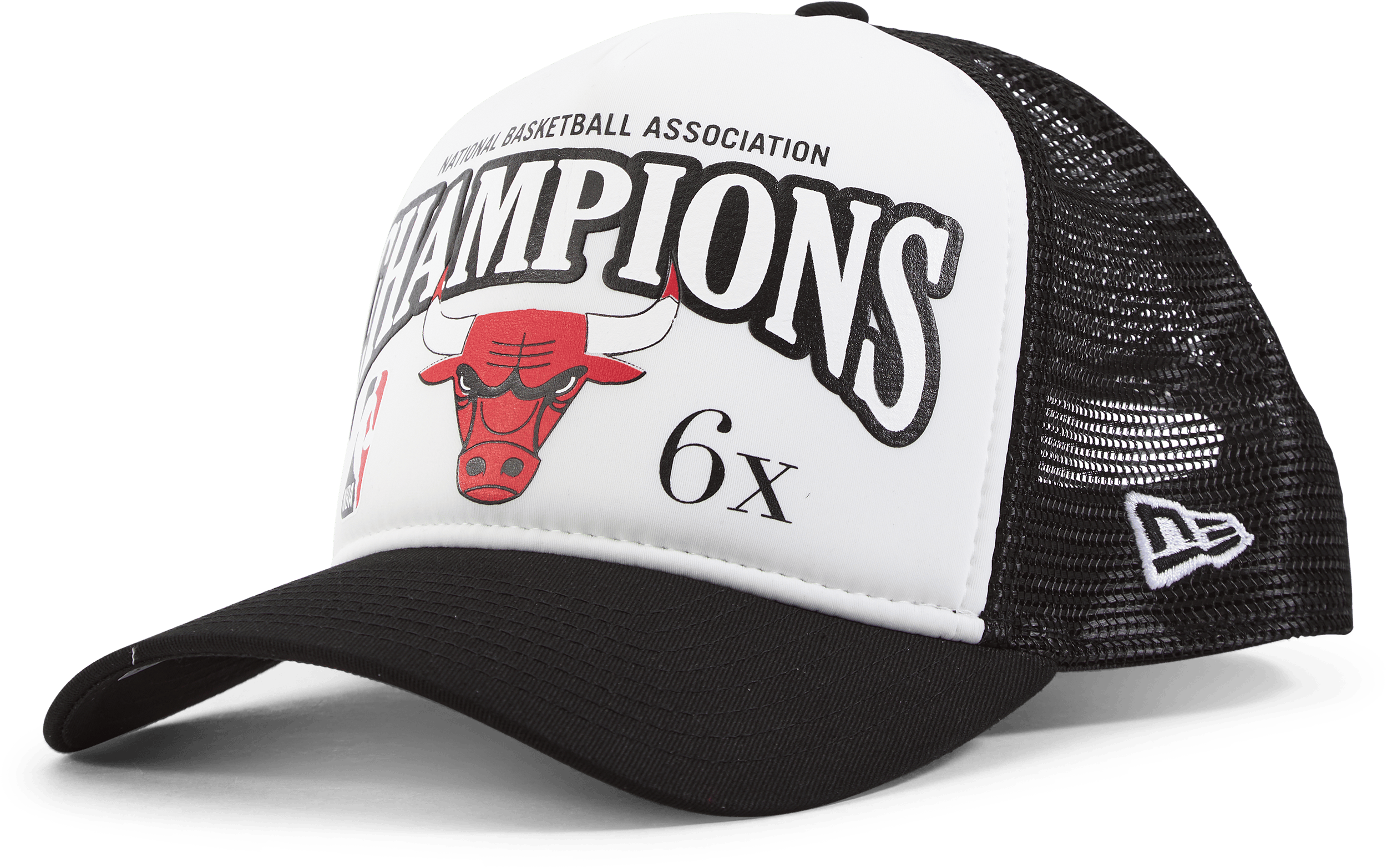 BULLS LEAGUE CHAMPIONS TRUCKER