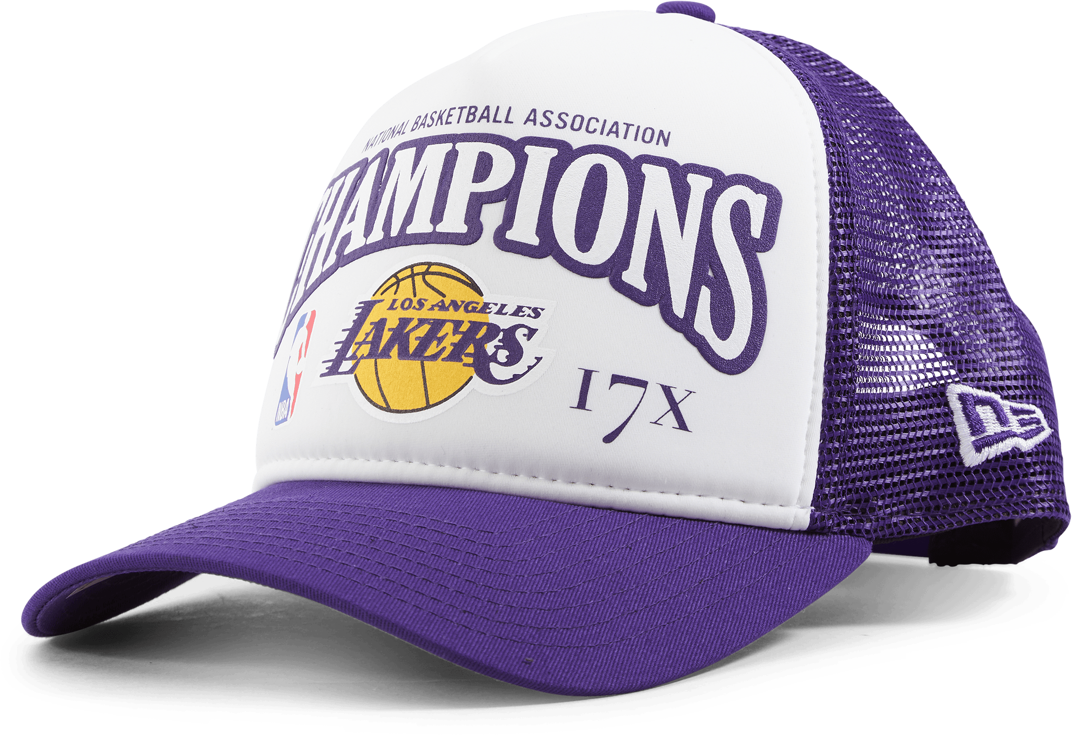 LAKERS LEAGUE CHAMPIONS TRUCKER
