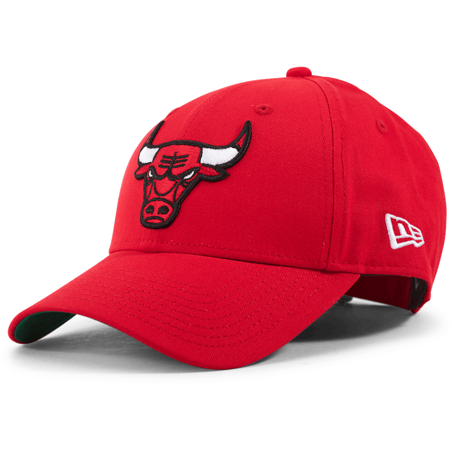 BULLS TEAM SIDE PATCH 9FORTY