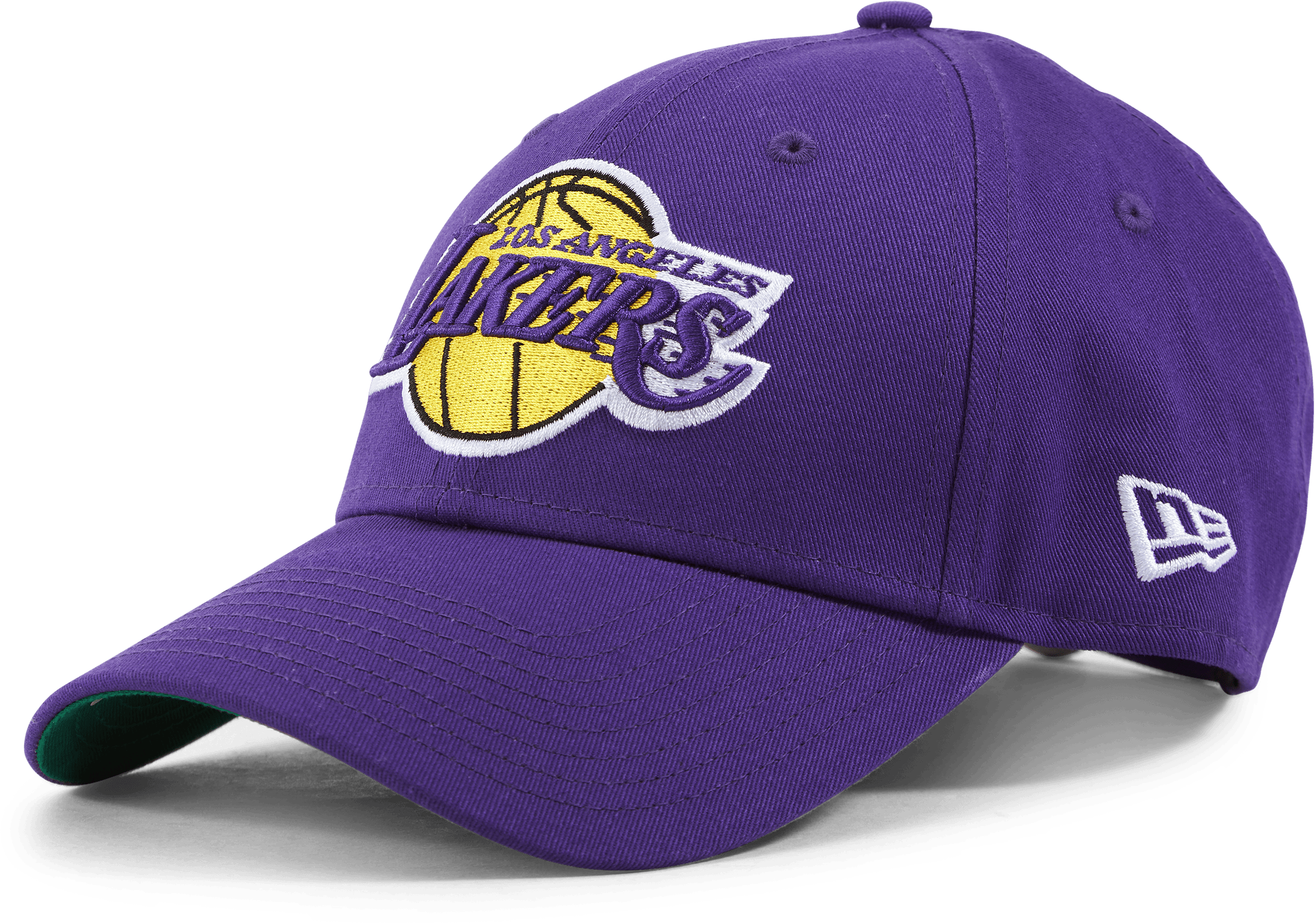 LAKERS TEAM SIDE PATCH 9FORTY