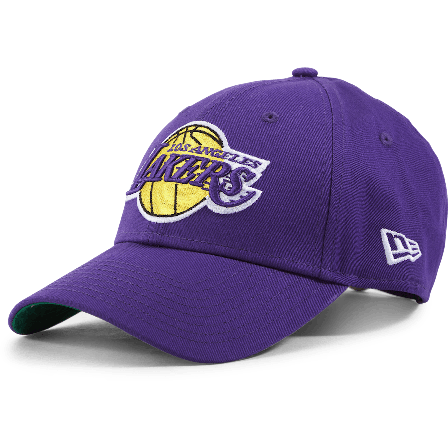 LAKERS TEAM SIDE PATCH 9FORTY