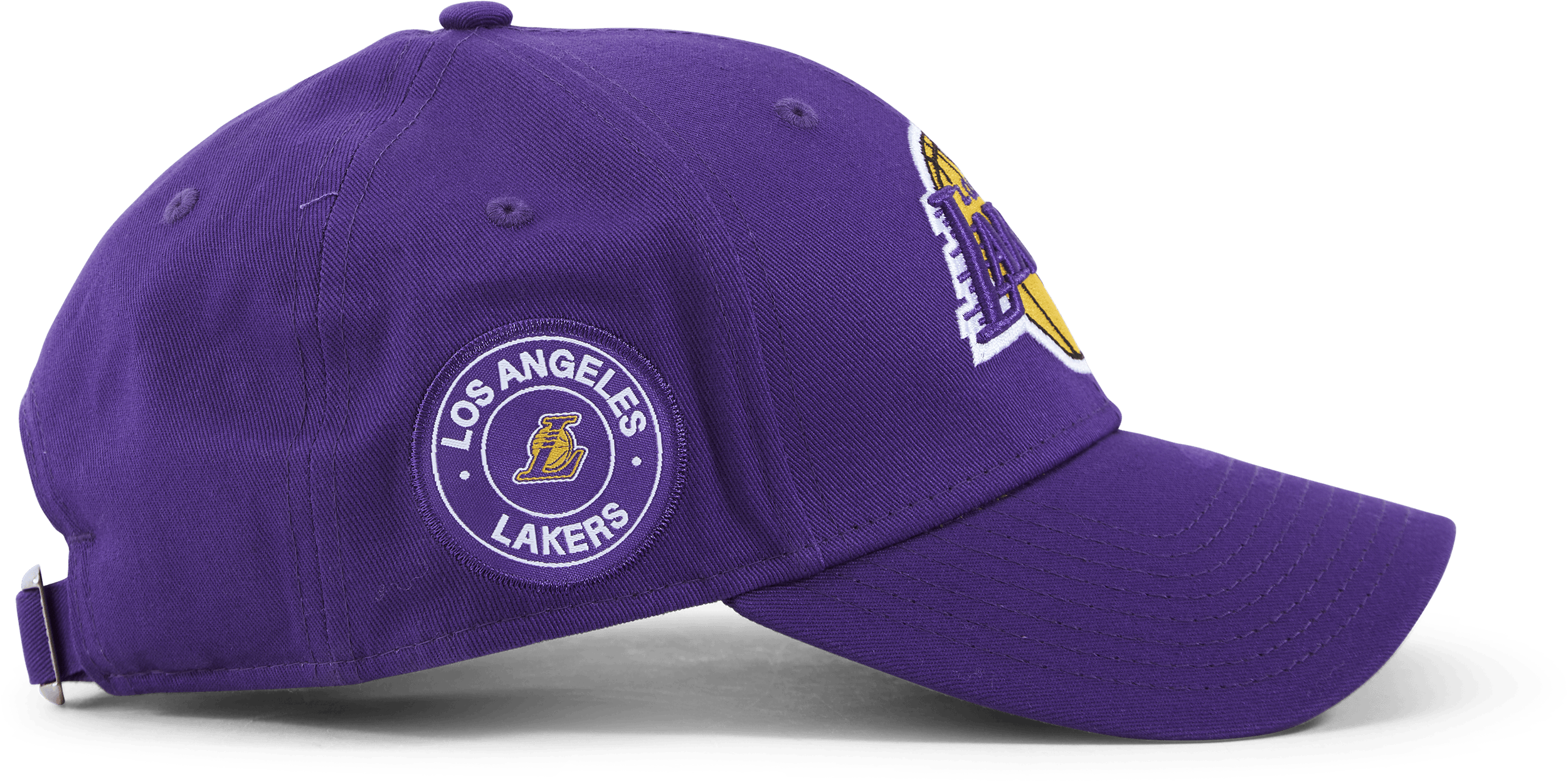 LAKERS TEAM SIDE PATCH 9FORTY - Bild 4