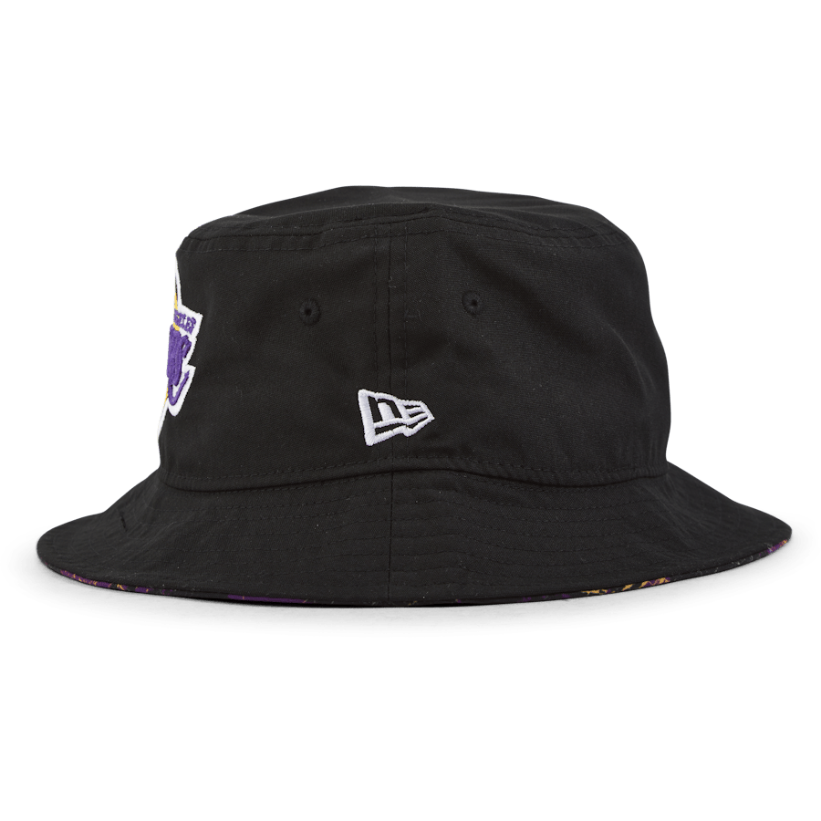 LAKERS PRINT INFILL BUCKET