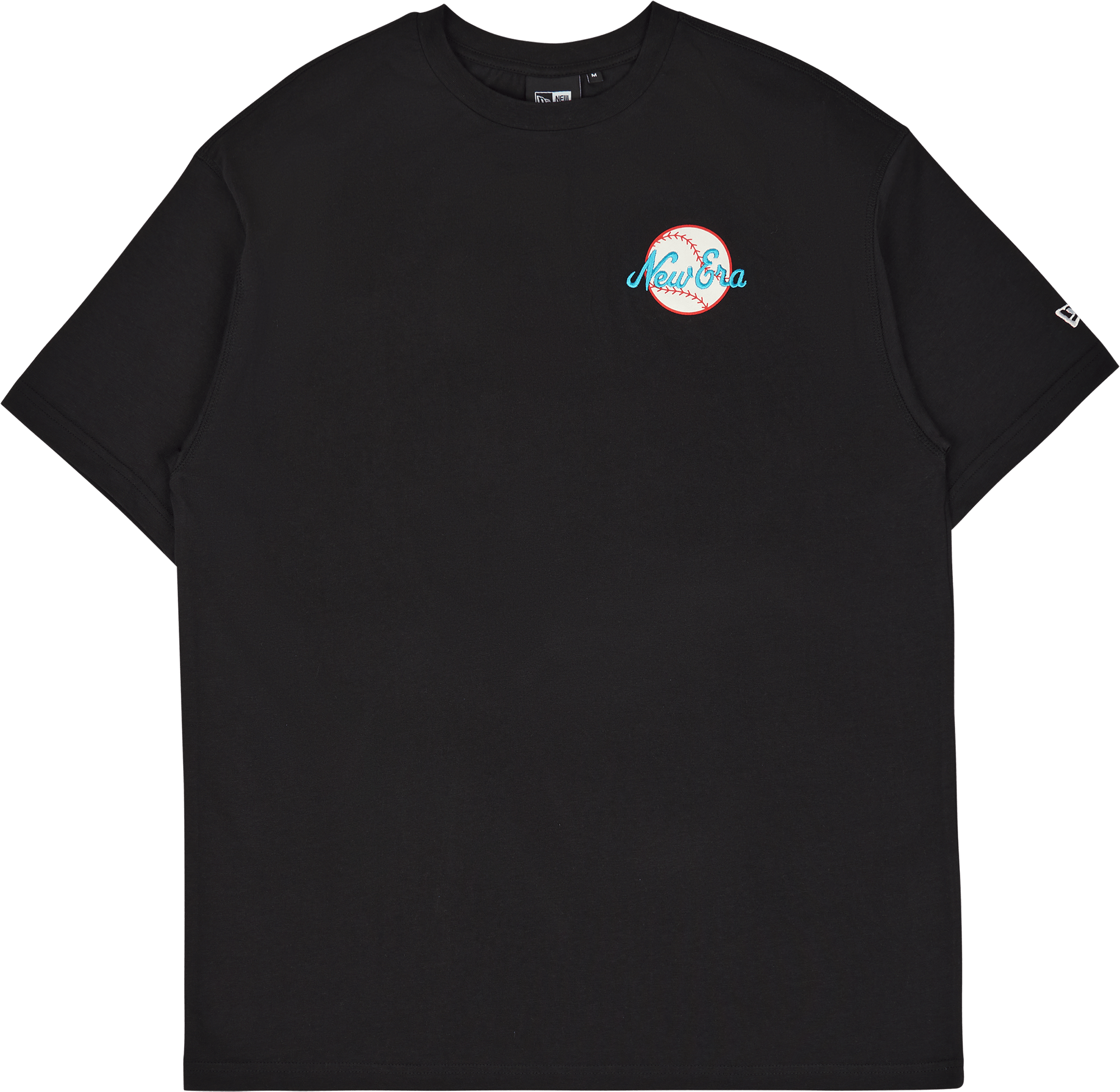 NE HERITAGE GRAPHC OS TEE NEW