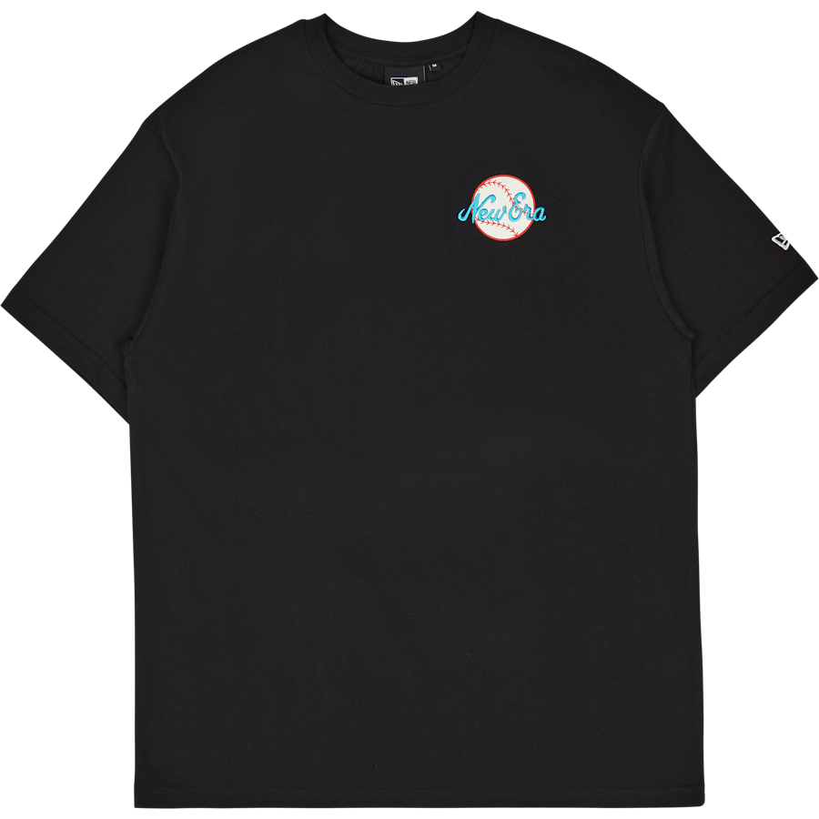 NE HERITAGE GRAPHC OS TEE NEW