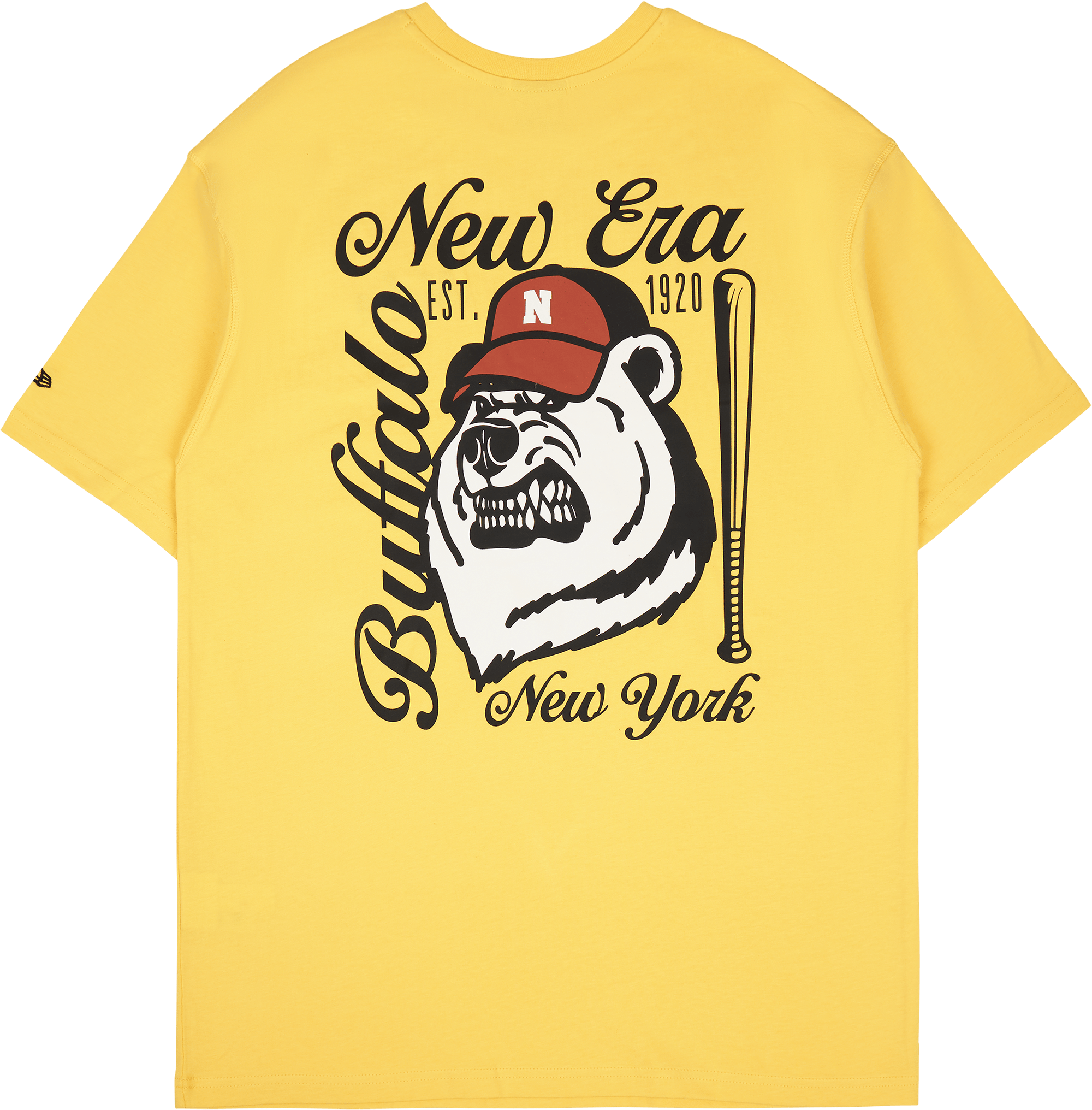 NE HERITAGE GRAPHC OS TEE NEW - Bild 2
