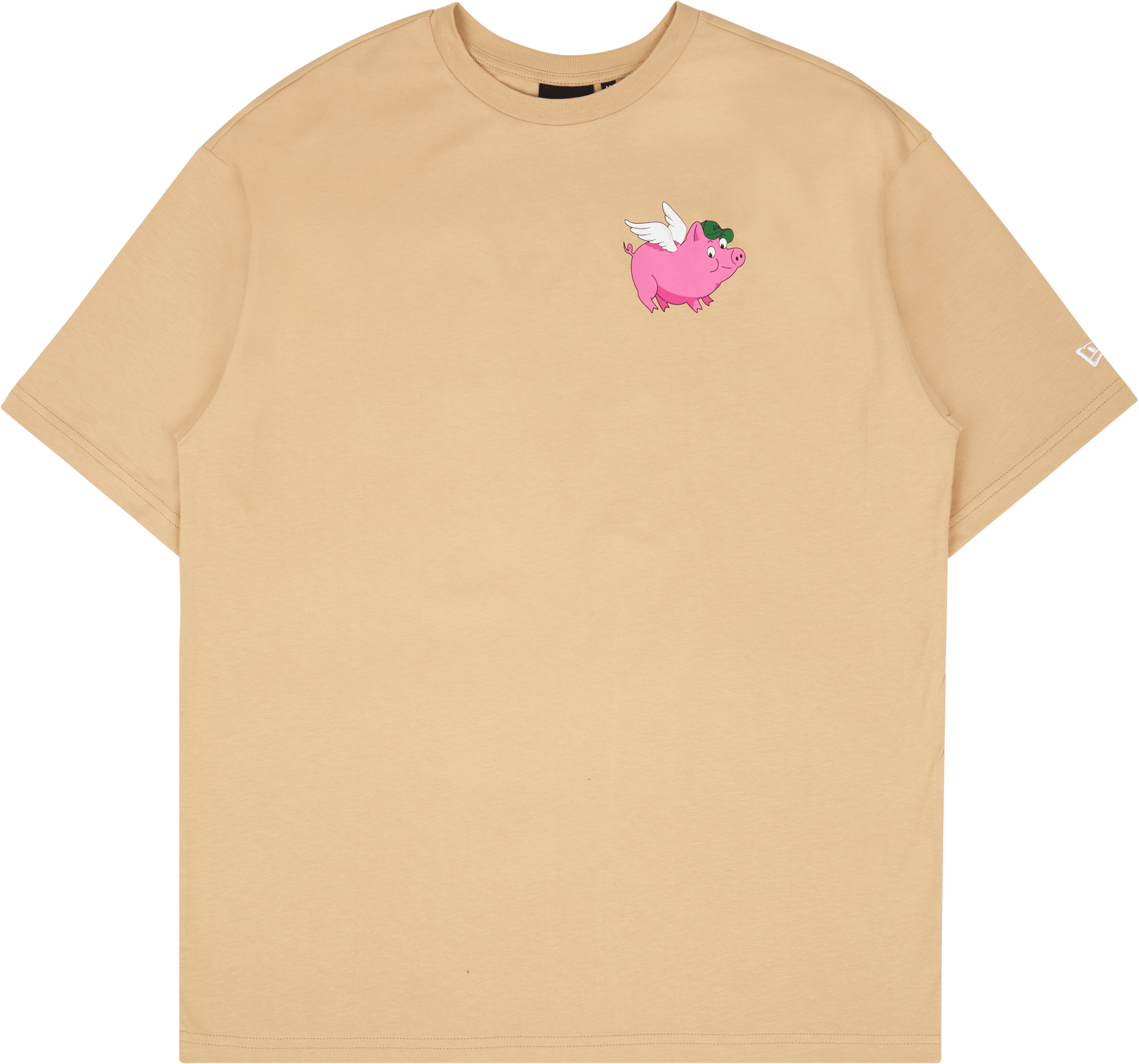 NE CHARACTER OS TEE NEWERA