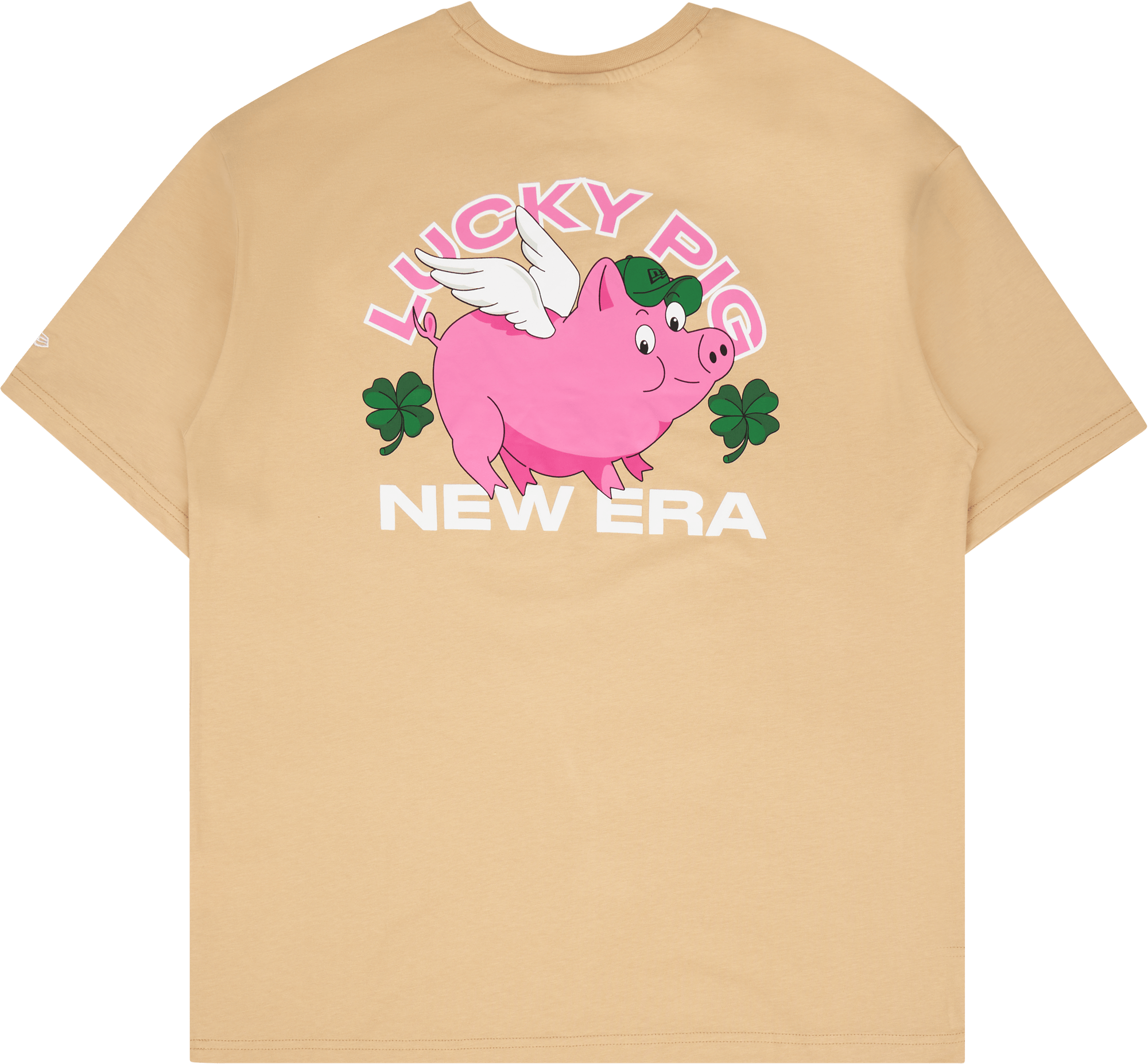 NE CHARACTER OS TEE NEWERA - Bild 2