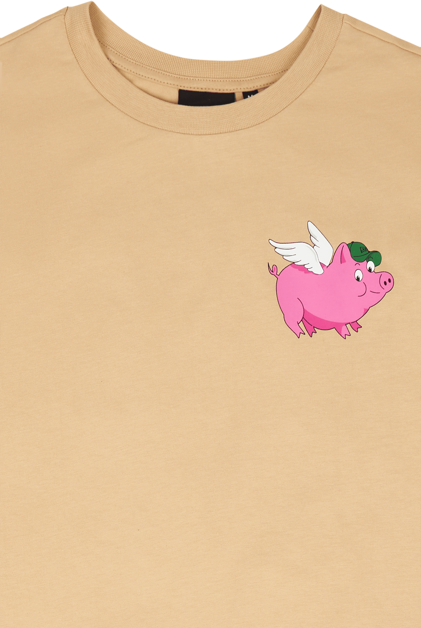 NE CHARACTER OS TEE NEWERA - Bild 3