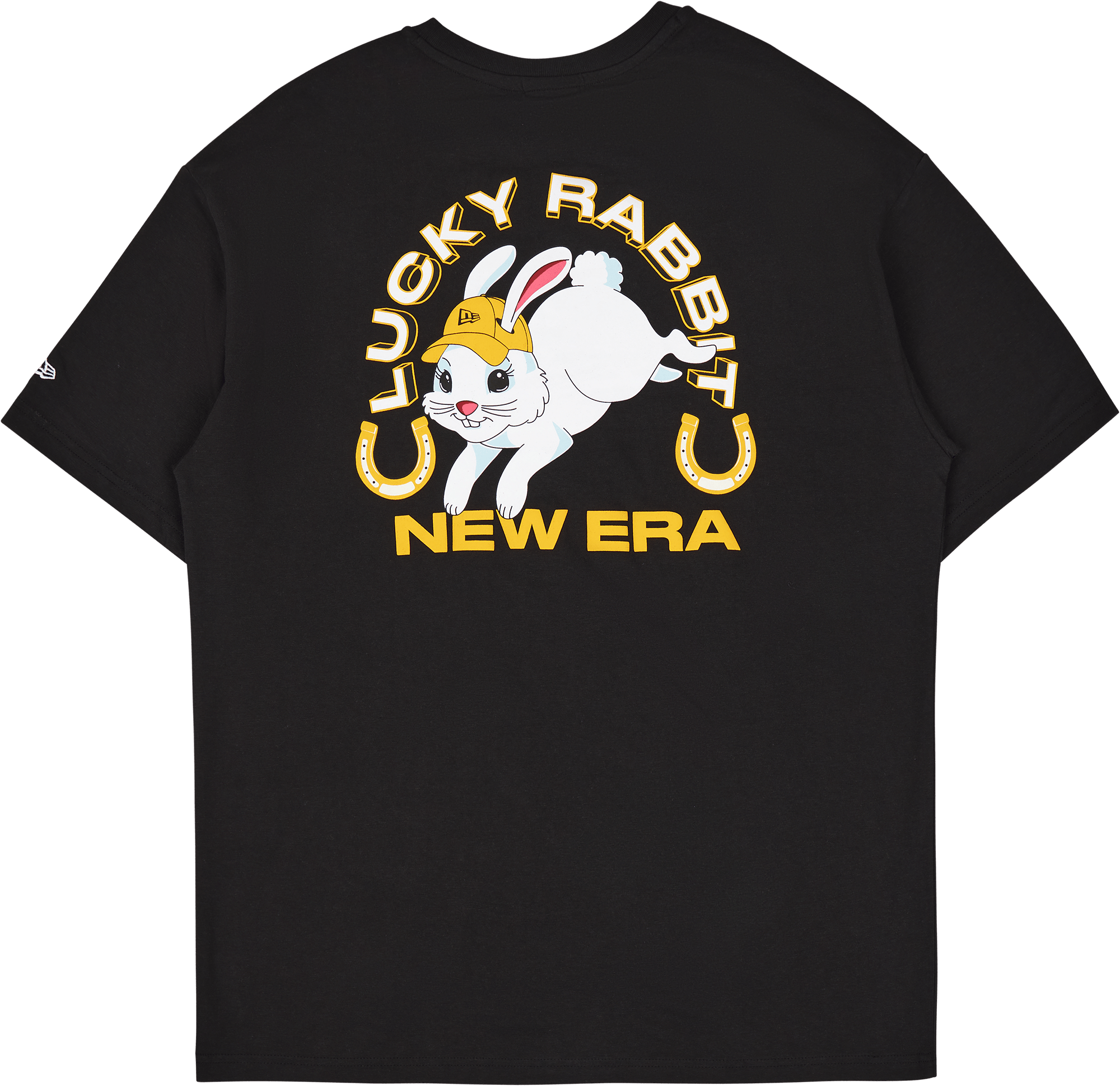 NE CHARACTER OS TEE NEWERA - Bild 2