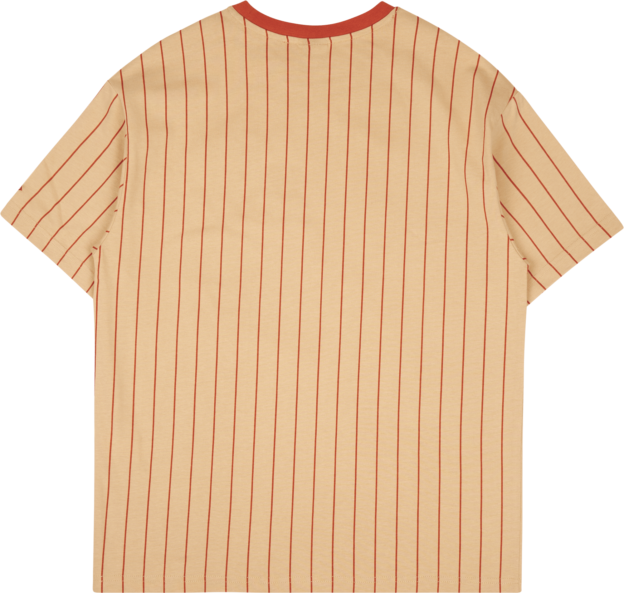 NE PINSTRIPE OS TEE NEWERA - Bild 2