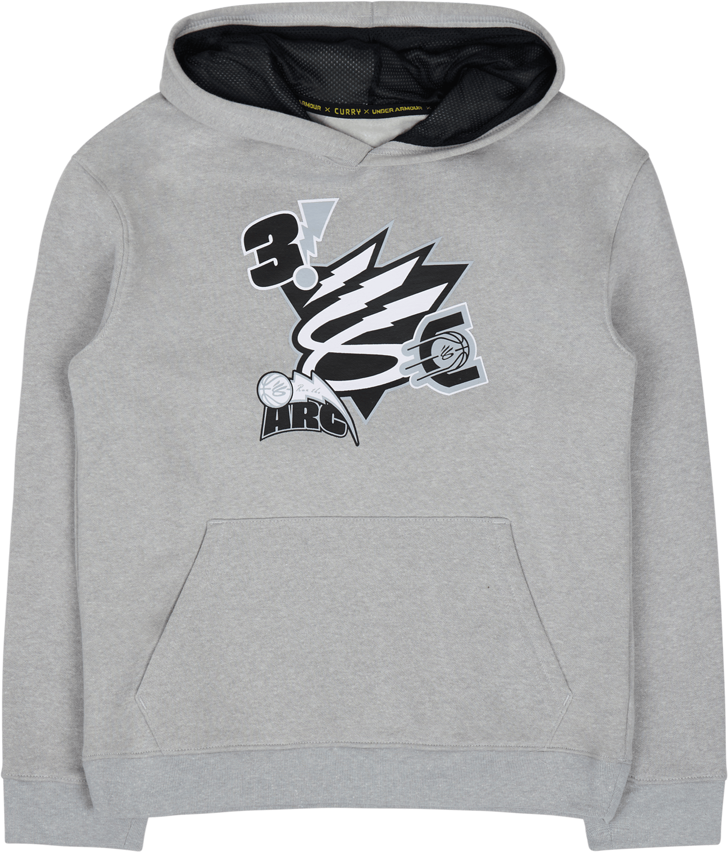 Curry Boys Big Splash Hoodie