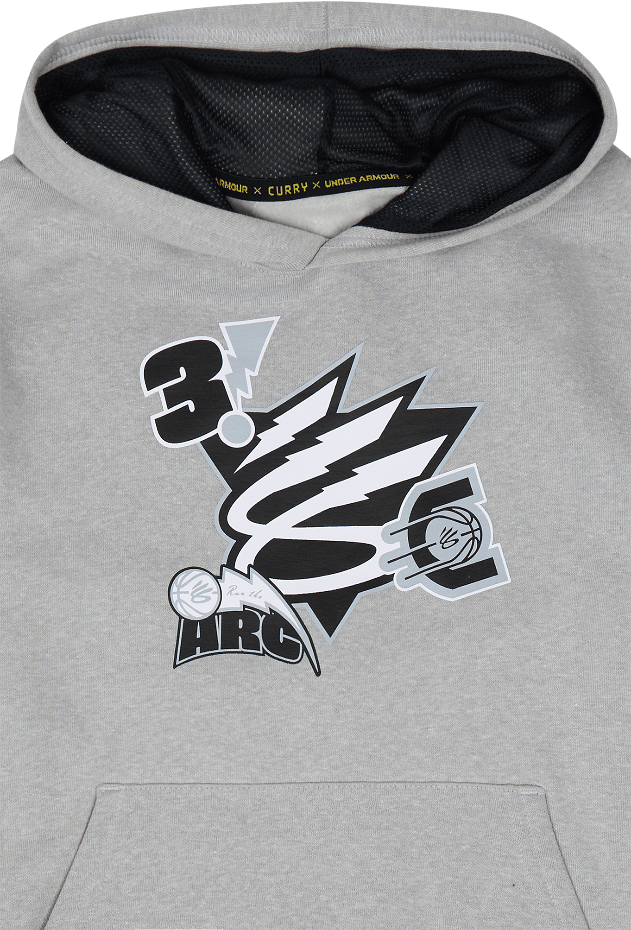 Curry Boys Big Splash Hoodie - Bild 3