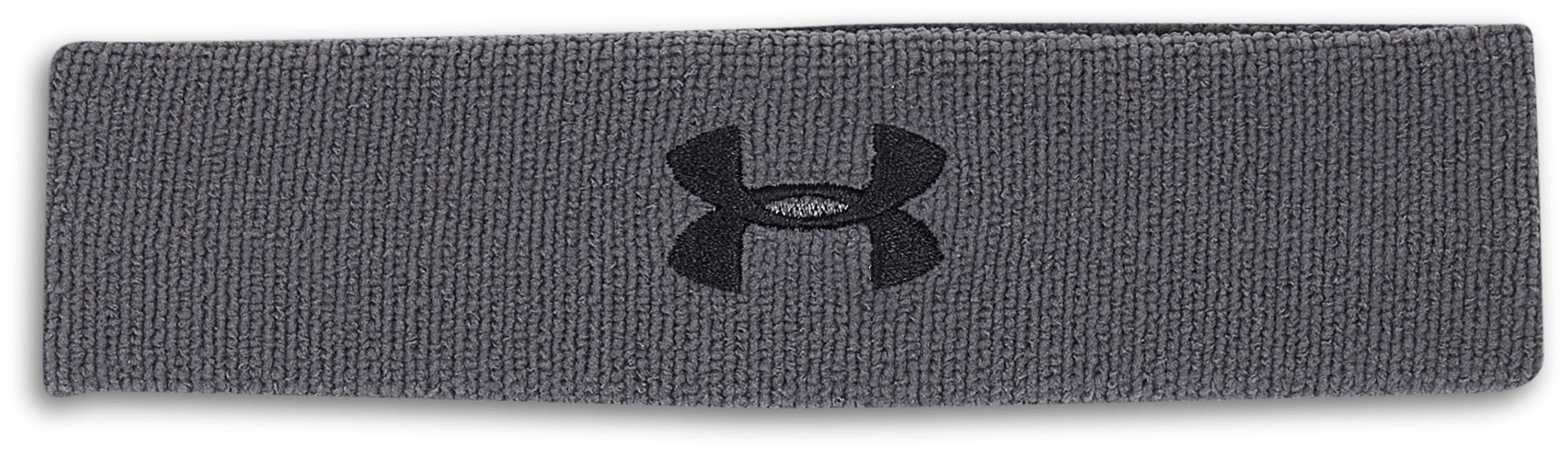 UA Performance Headband, Male, Odzież, czapki i czapki, ONESIZE