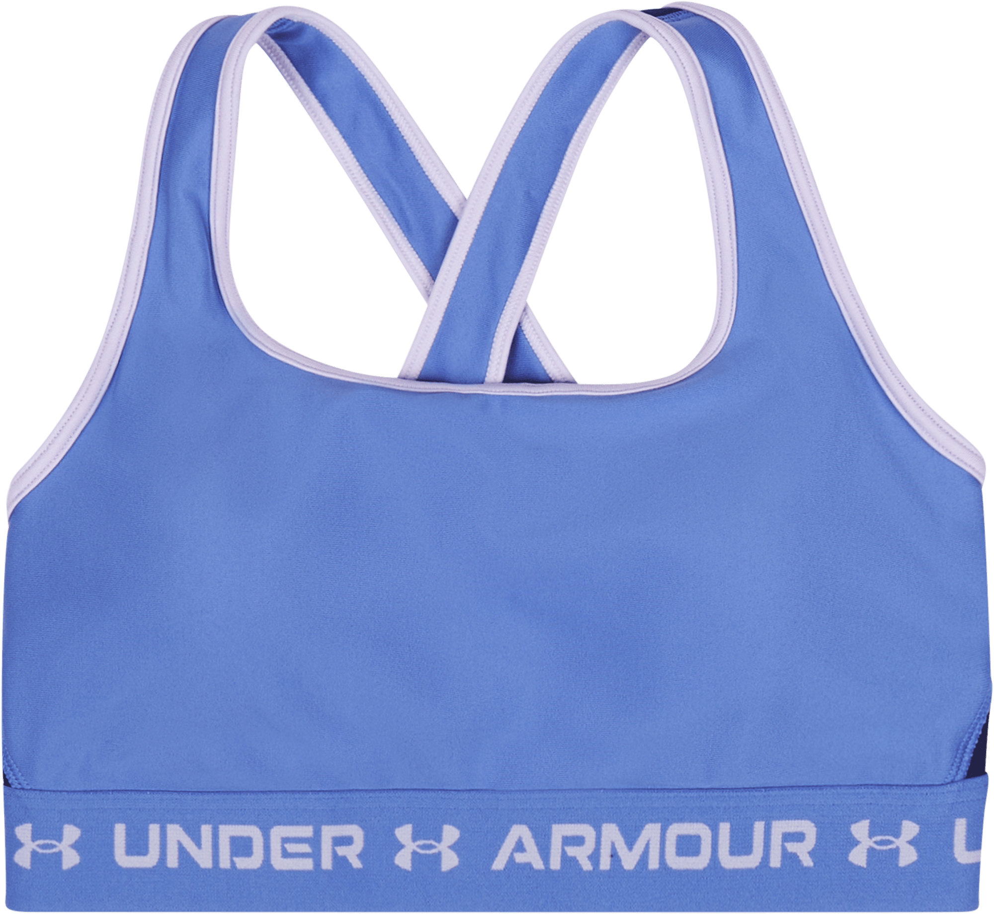 UA Crossback Mid Bra