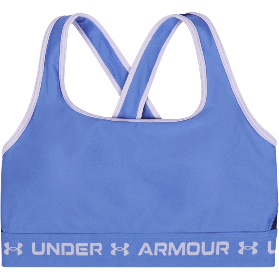 UA Crossback Mid Bra
