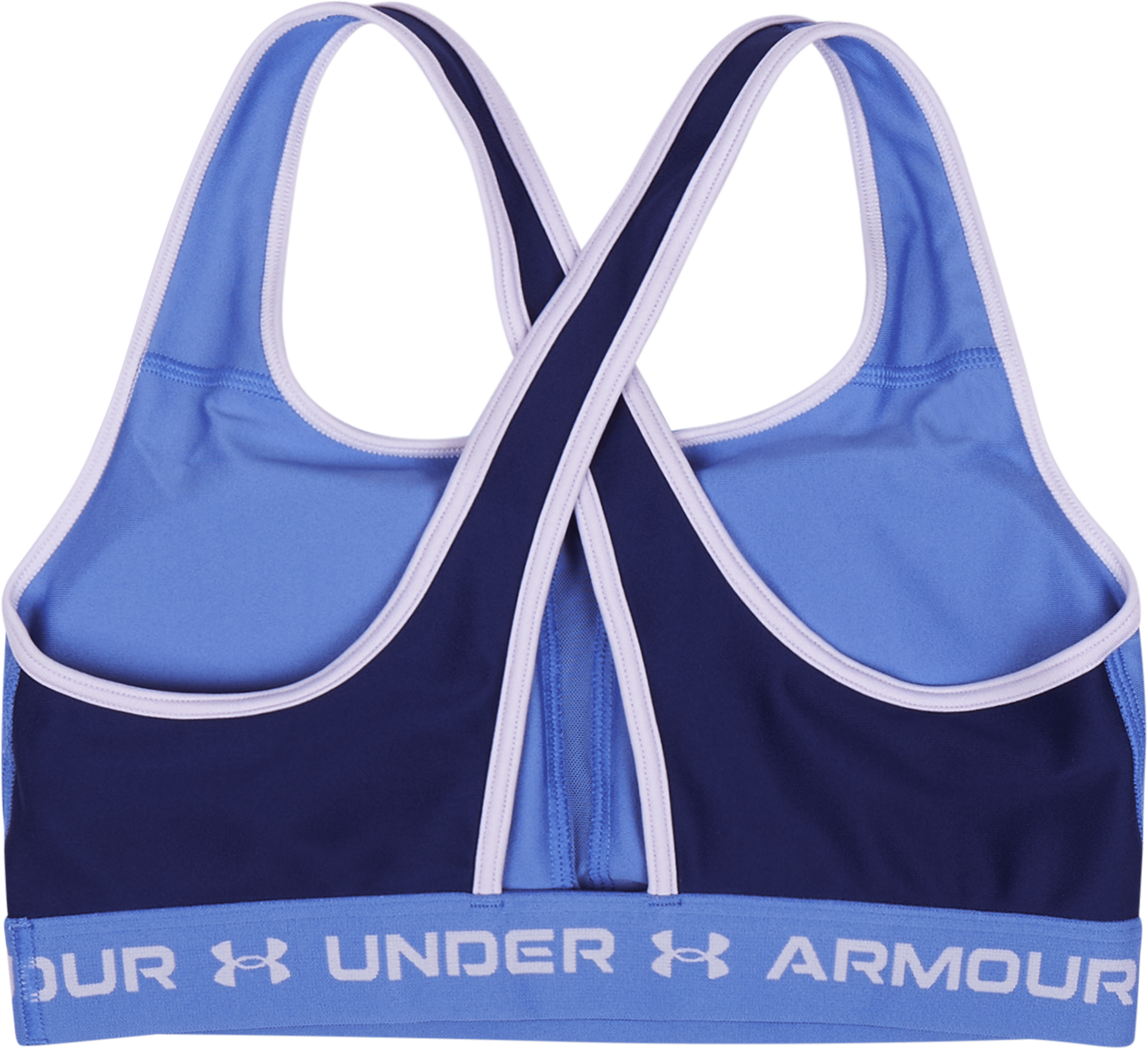 UA Crossback Mid Bra - Bild 2