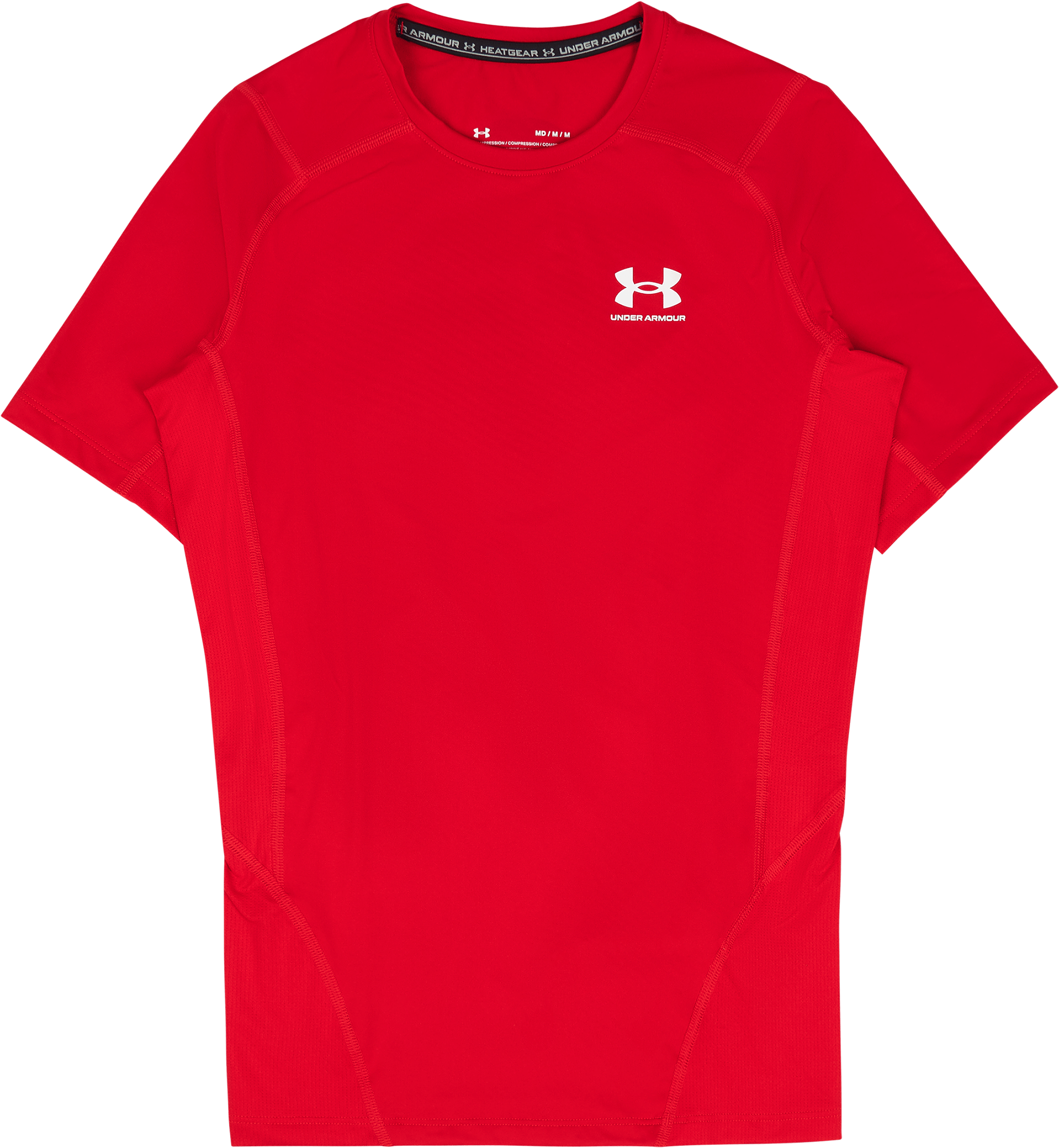 Men’s HeatGear® Armour Short Sleeve