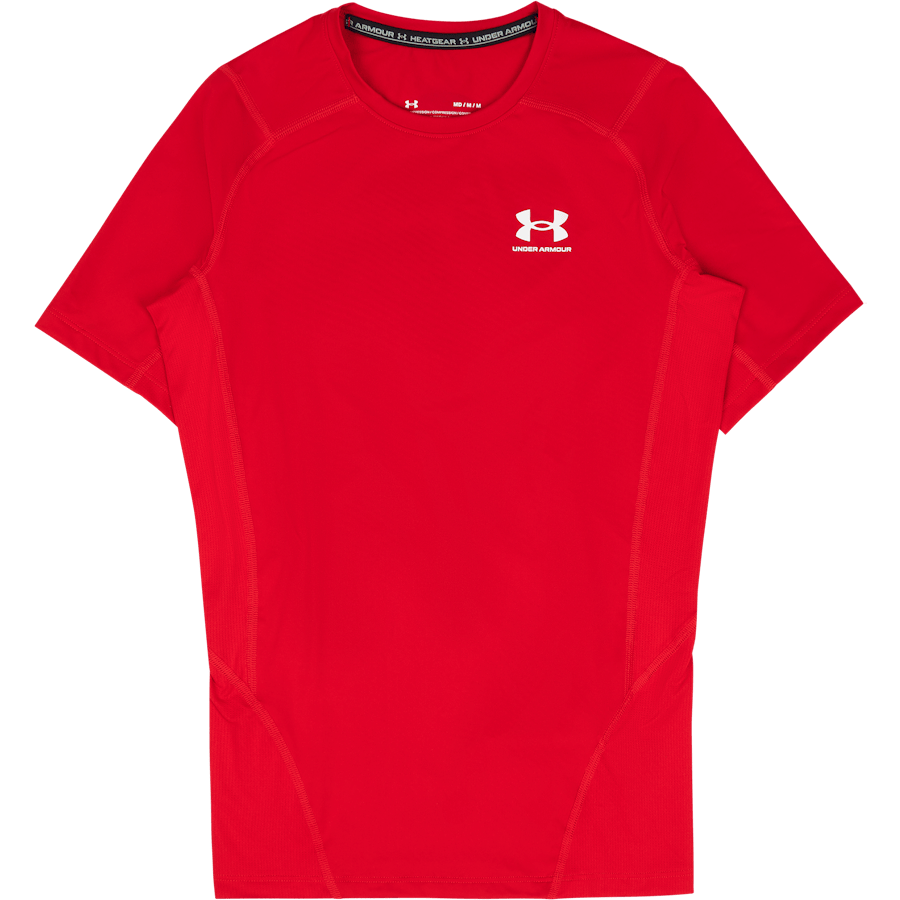 Men’s HeatGear® Armour Short Sleeve