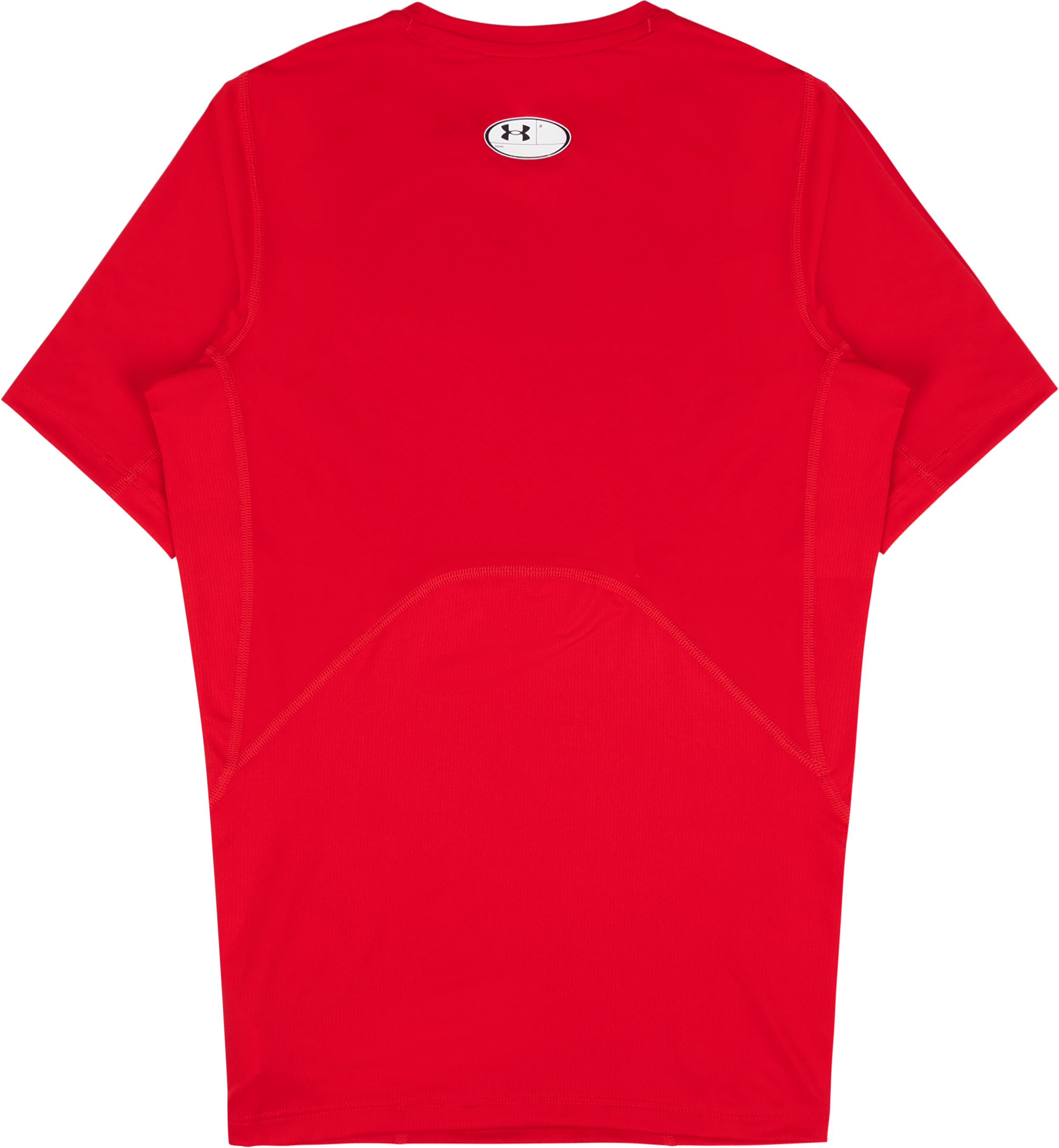 Men's HeatGear® Armour Short Sleeve - Bild 2