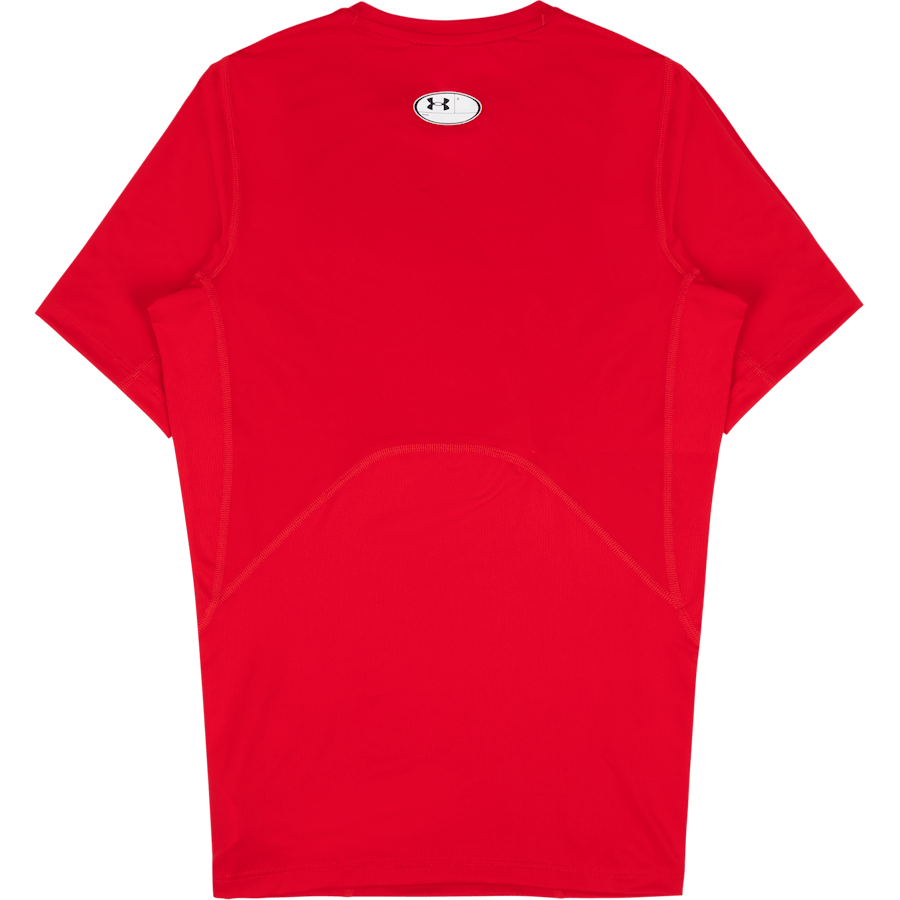 Men's HeatGear® Armour Short Sleeve - Bild 2