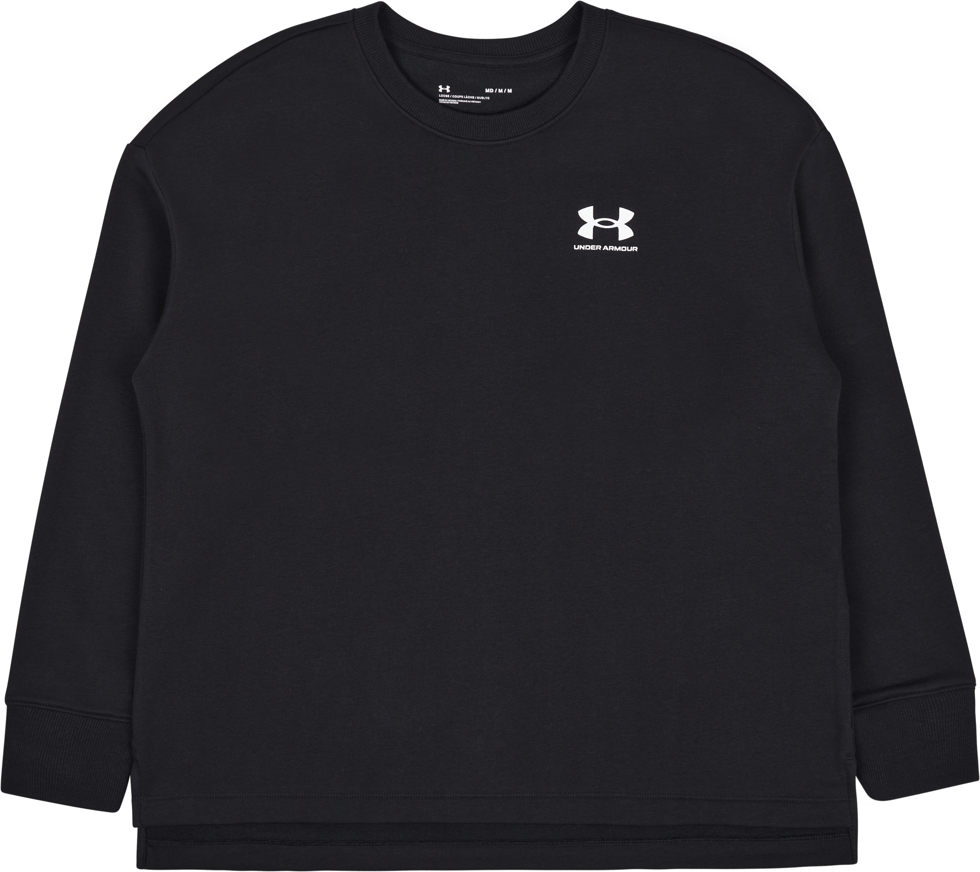 Rival Fleece Oversize Crew