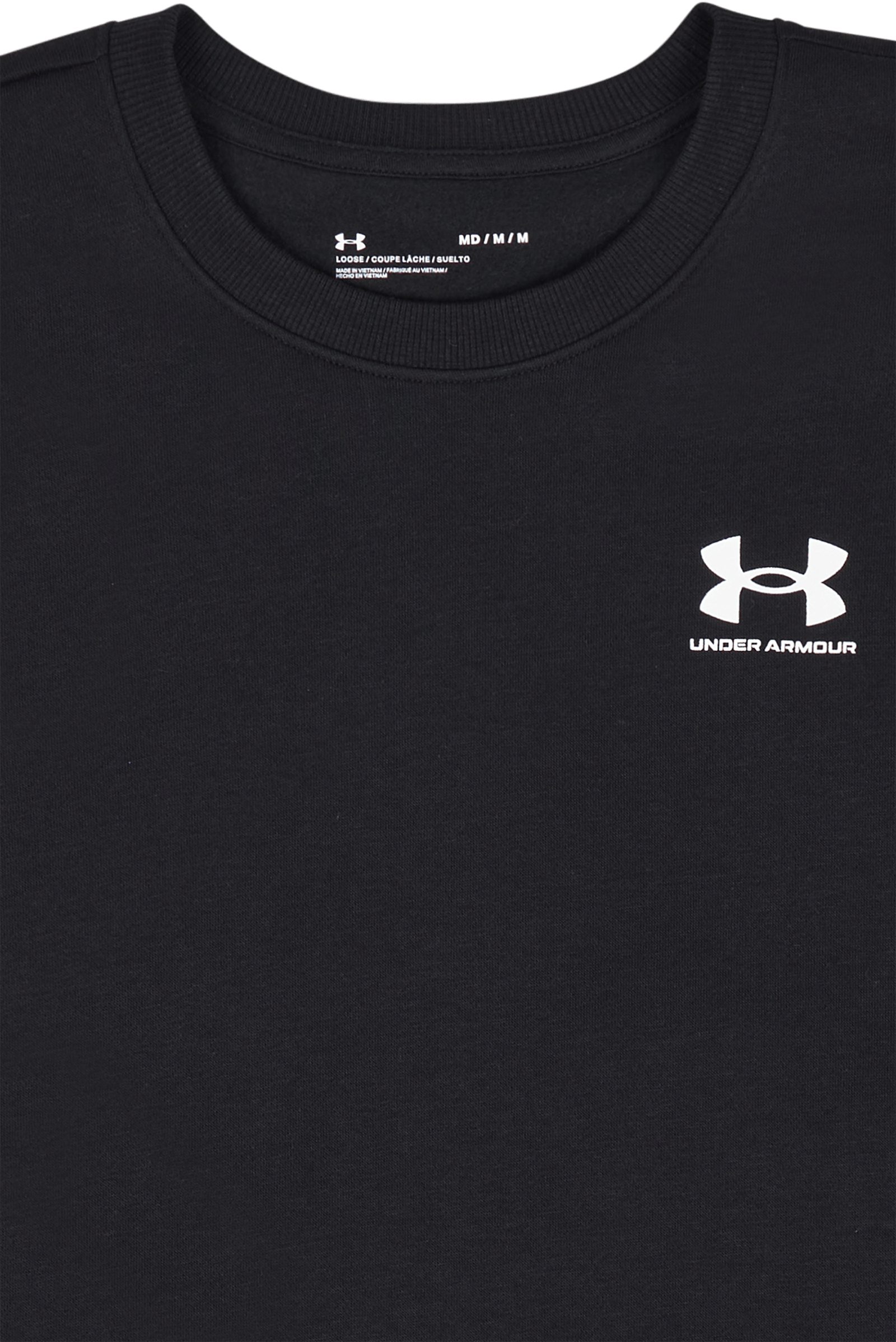 Rival Fleece Oversize Crew - Bild 3