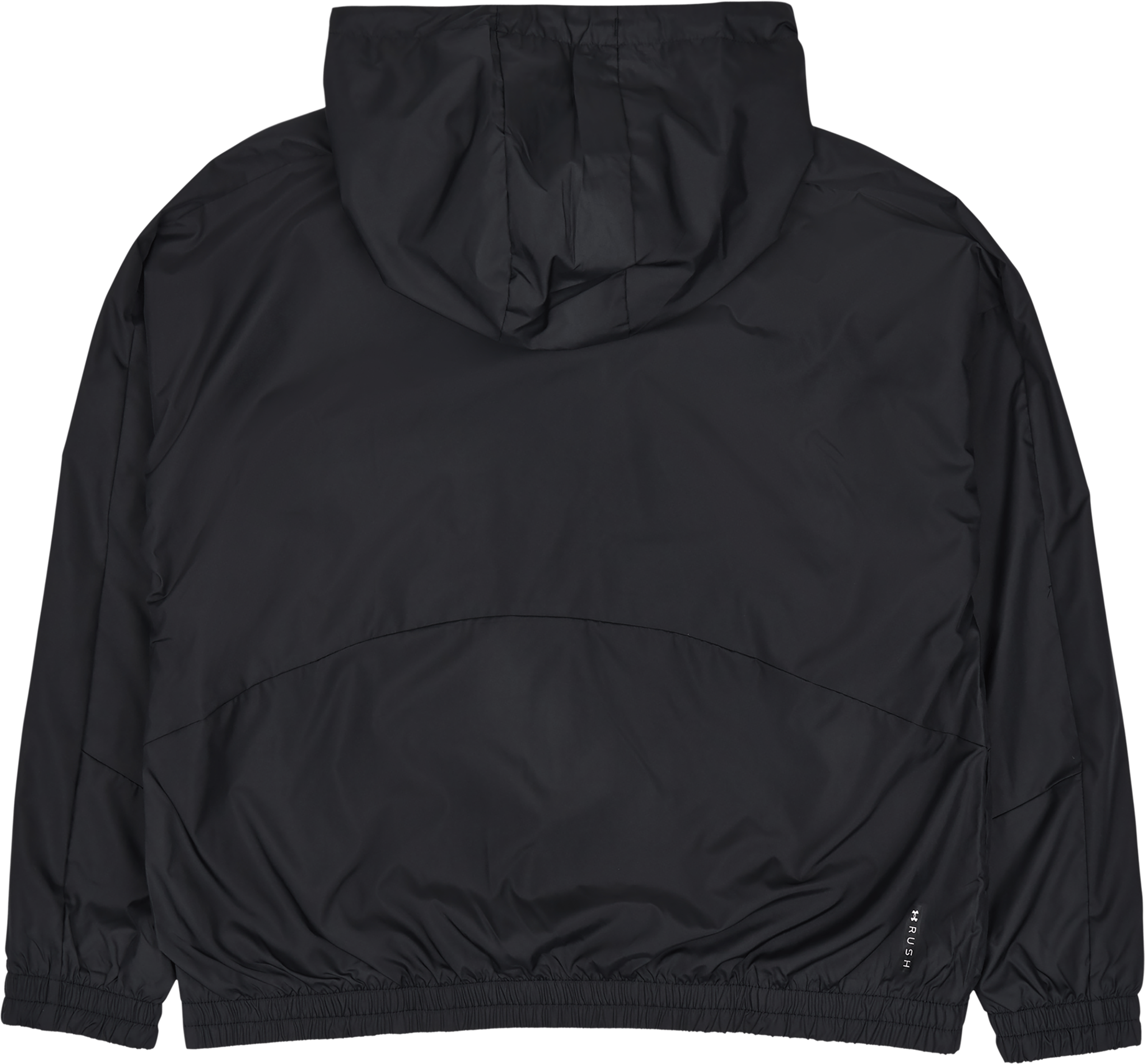 UA Rush Woven Fz Jacket - Bild 2