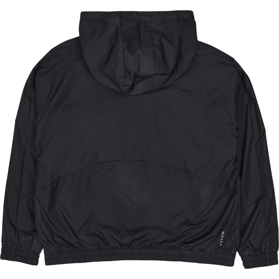 UA Rush Woven Fz Jacket - Bild 2