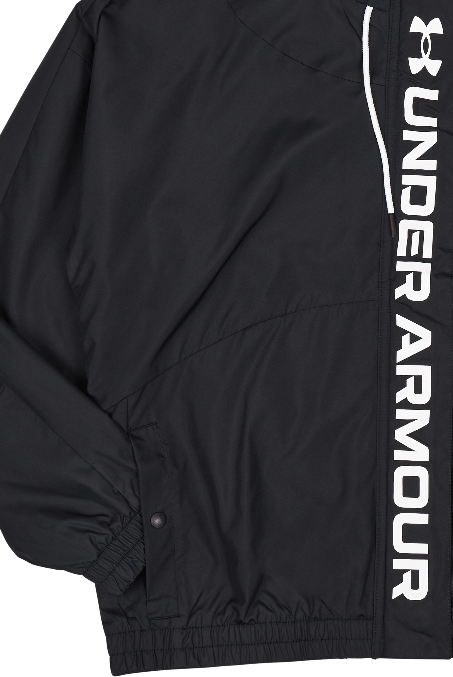 UA Rush Woven Fz Jacket - Bild 4