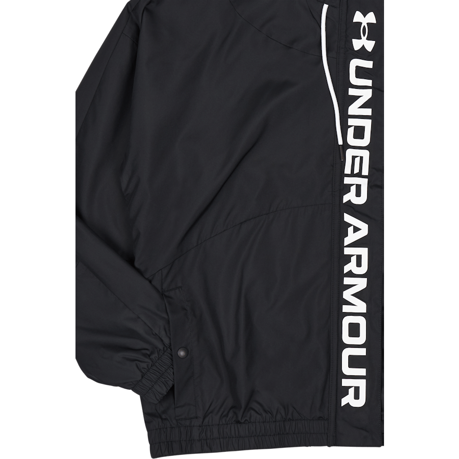 UA Rush Woven Fz Jacket - Bild 4