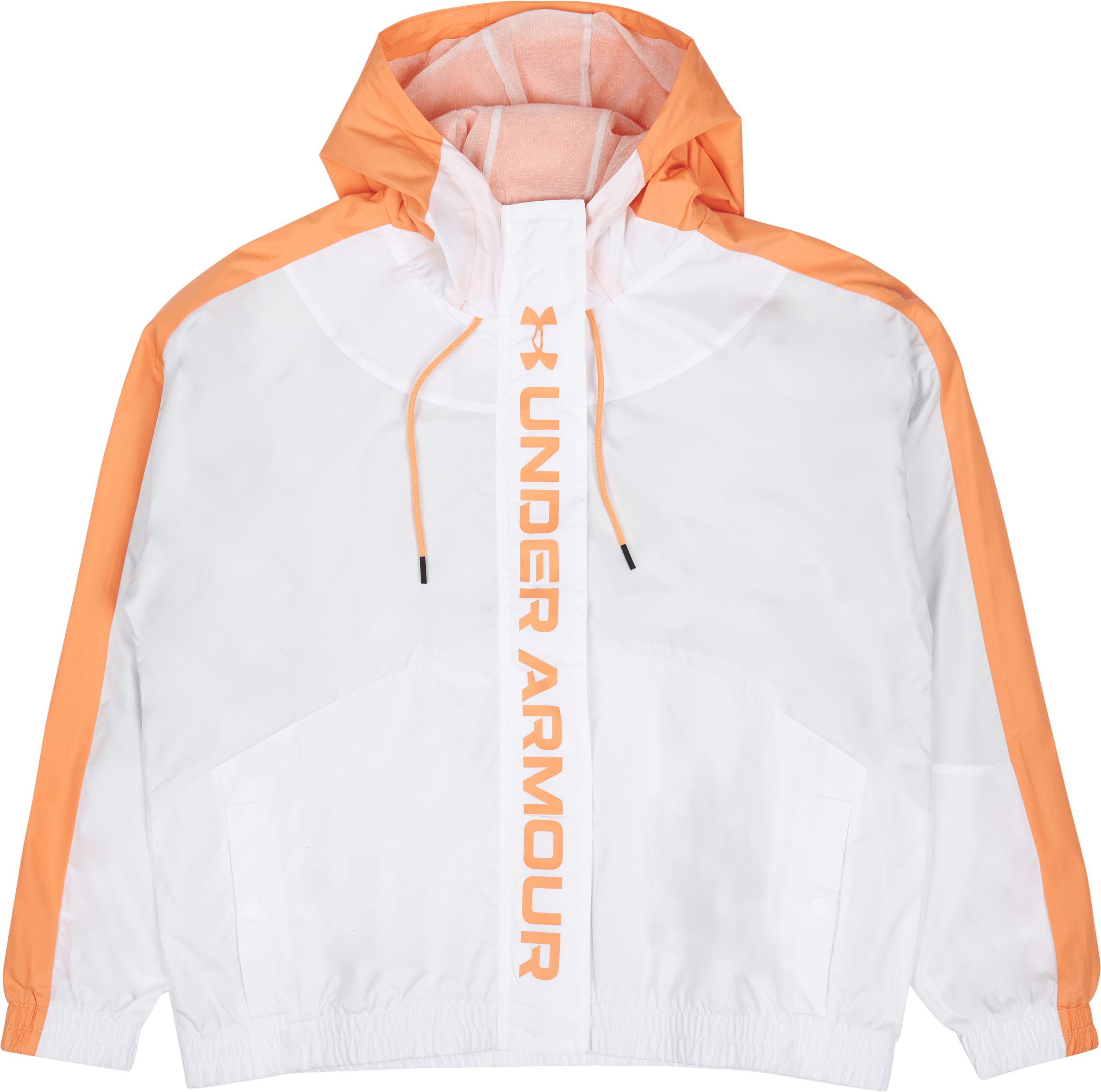 Women’s UA RUSH™ Woven Full-Zip Jacket