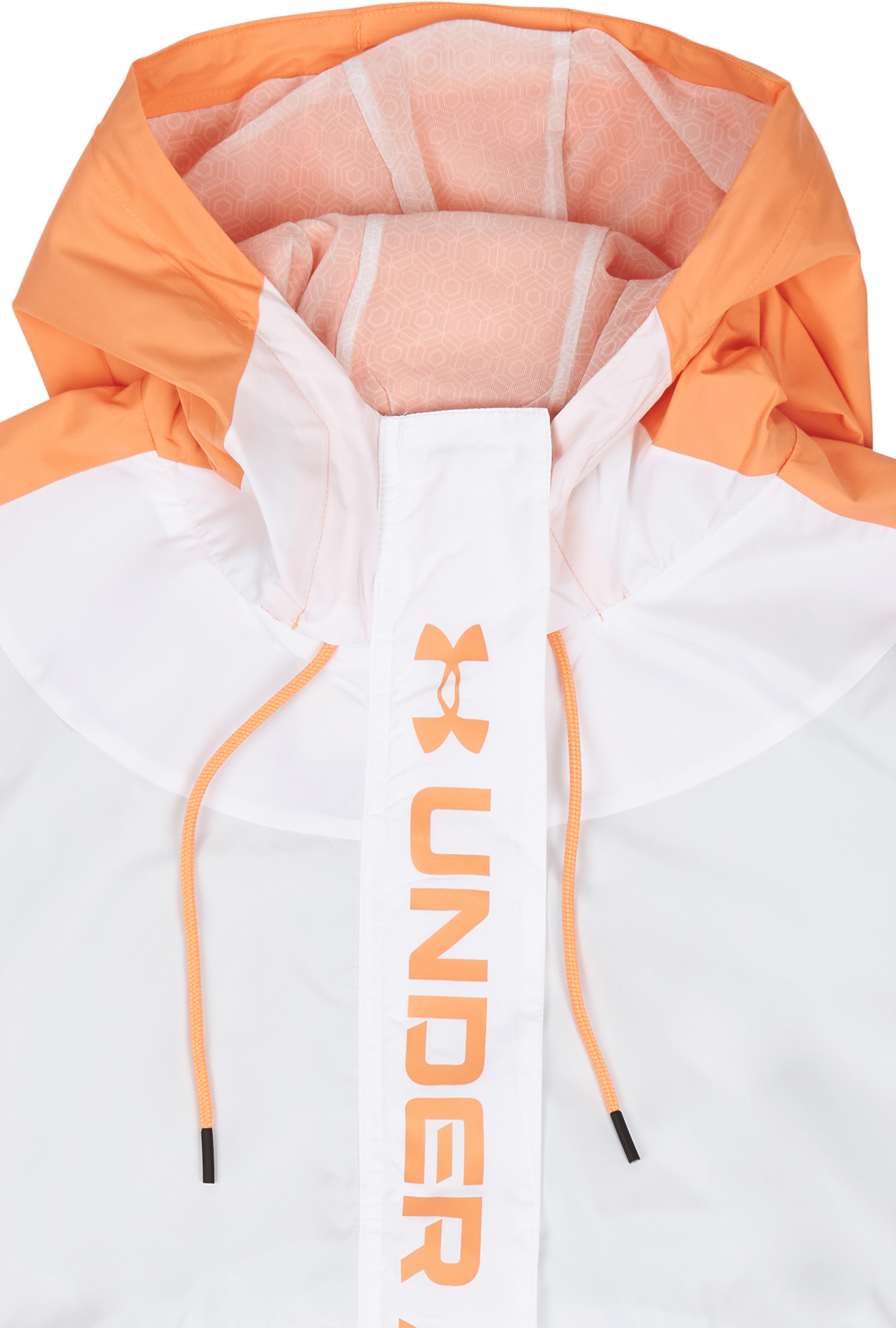 Women's UA RUSH™ Woven Full-Zip Jacket - Bild 3