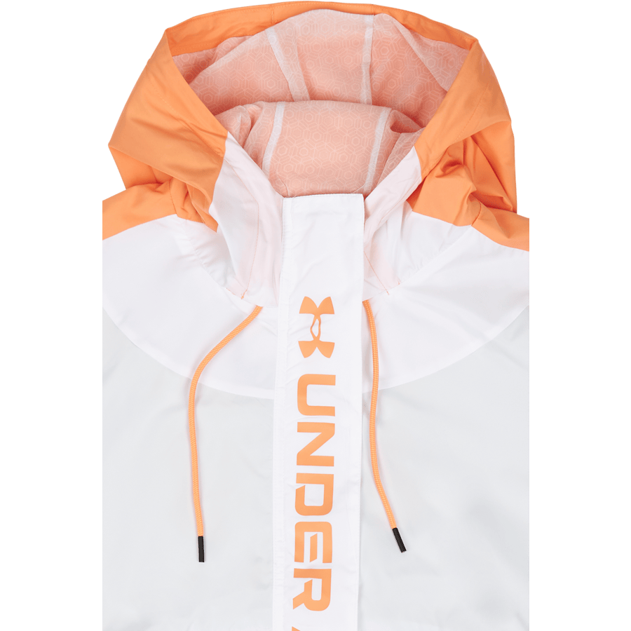 Women's UA RUSH™ Woven Full-Zip Jacket - Bild 3