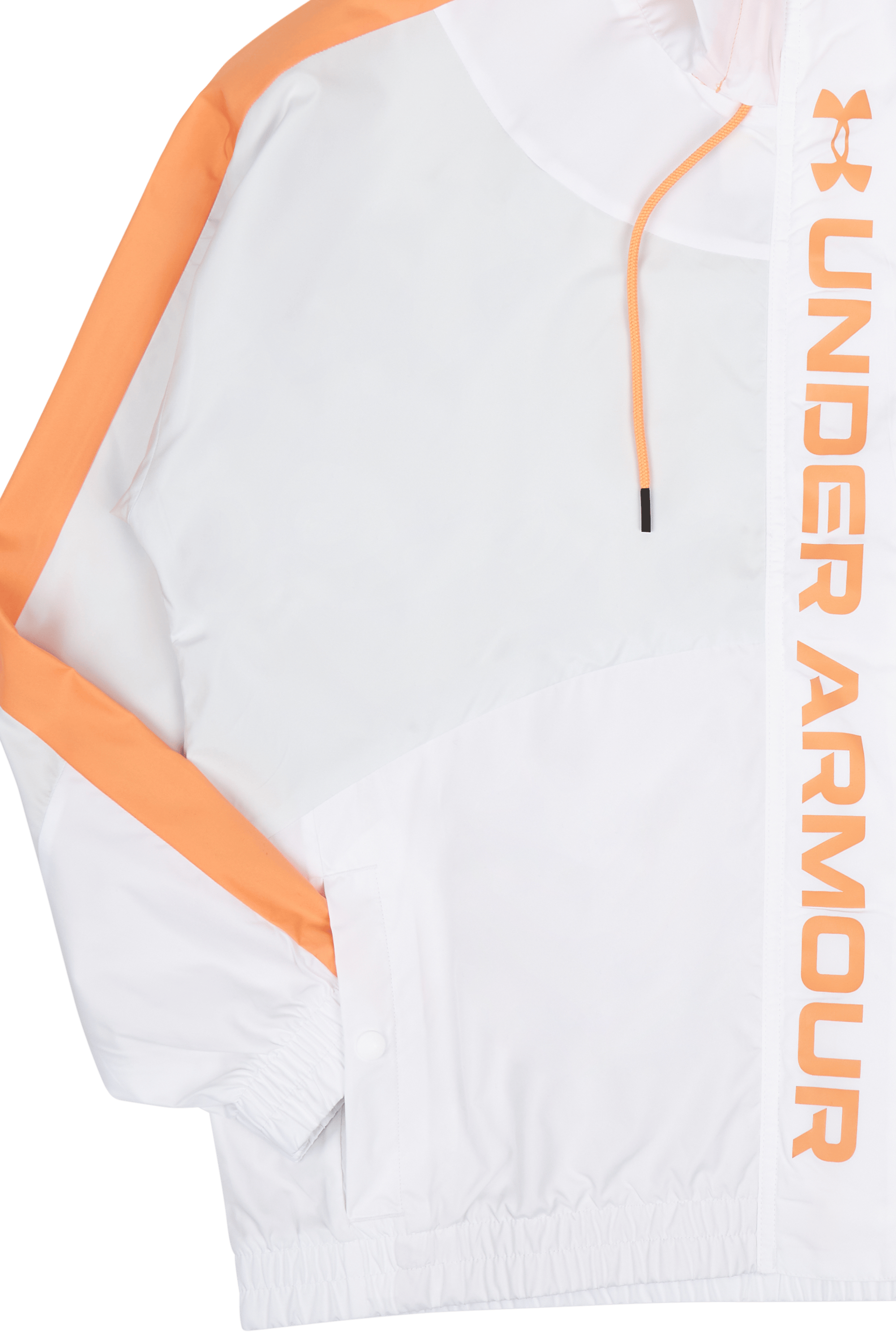 Women's UA RUSH™ Woven Full-Zip Jacket - Bild 4