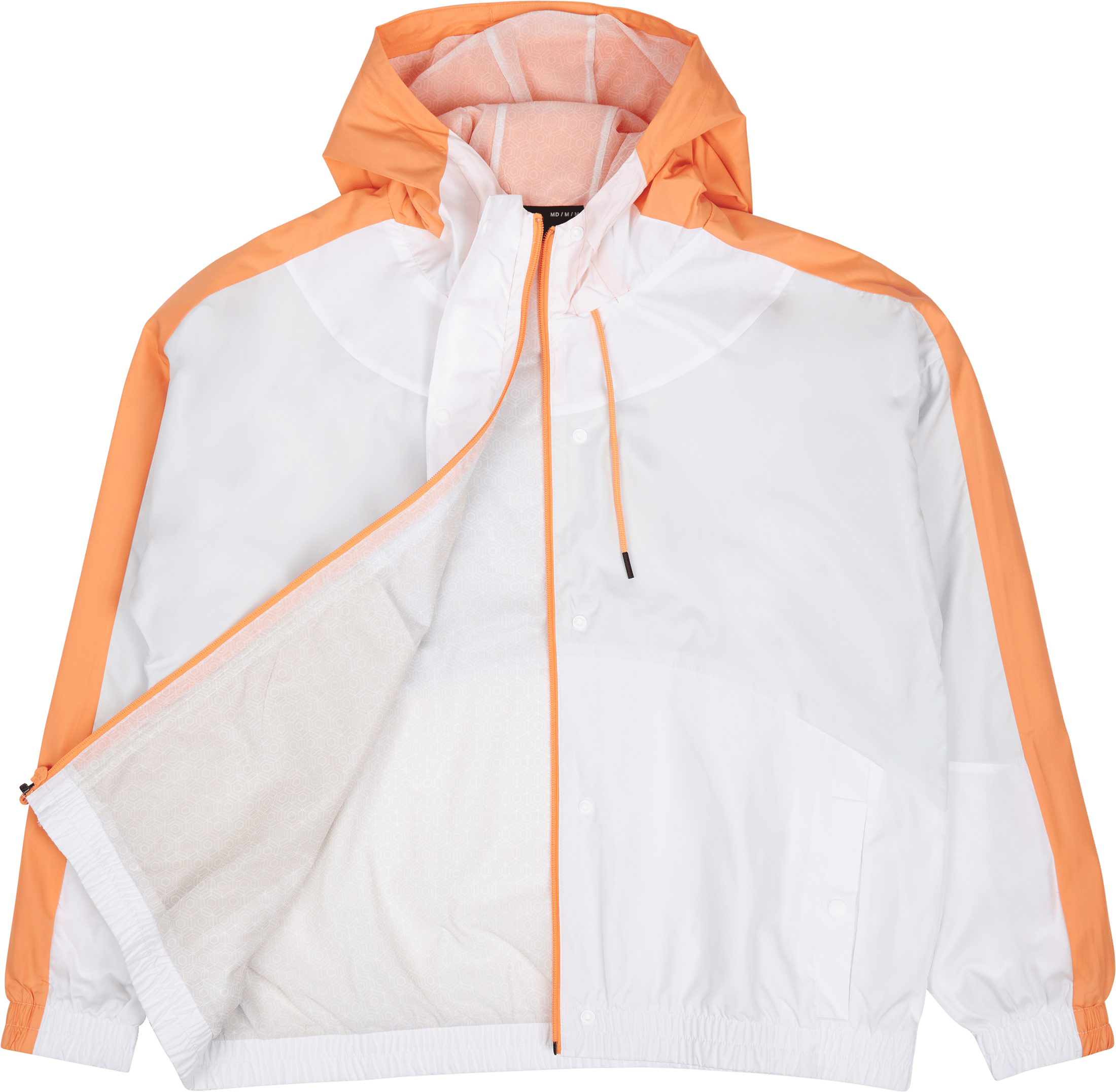 Women's UA RUSH™ Woven Full-Zip Jacket - Bild 5