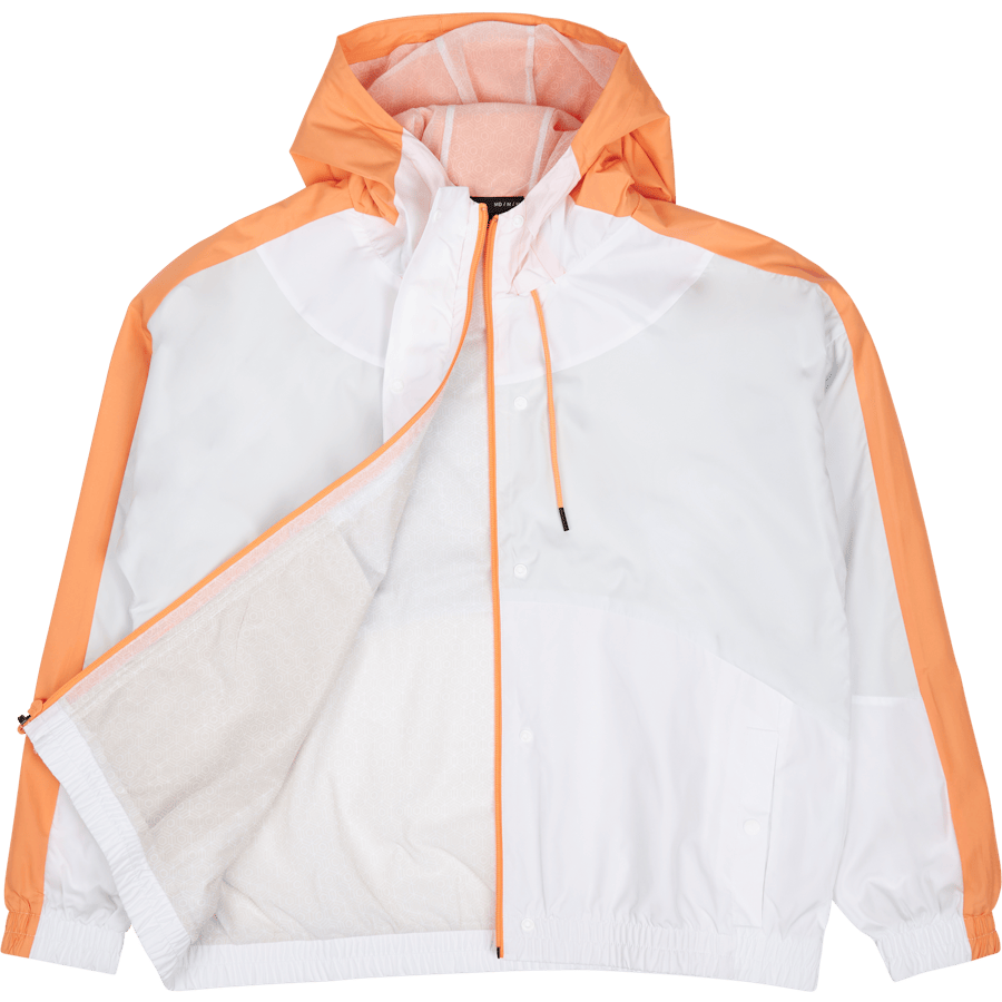 Women's UA RUSH™ Woven Full-Zip Jacket - Bild 5