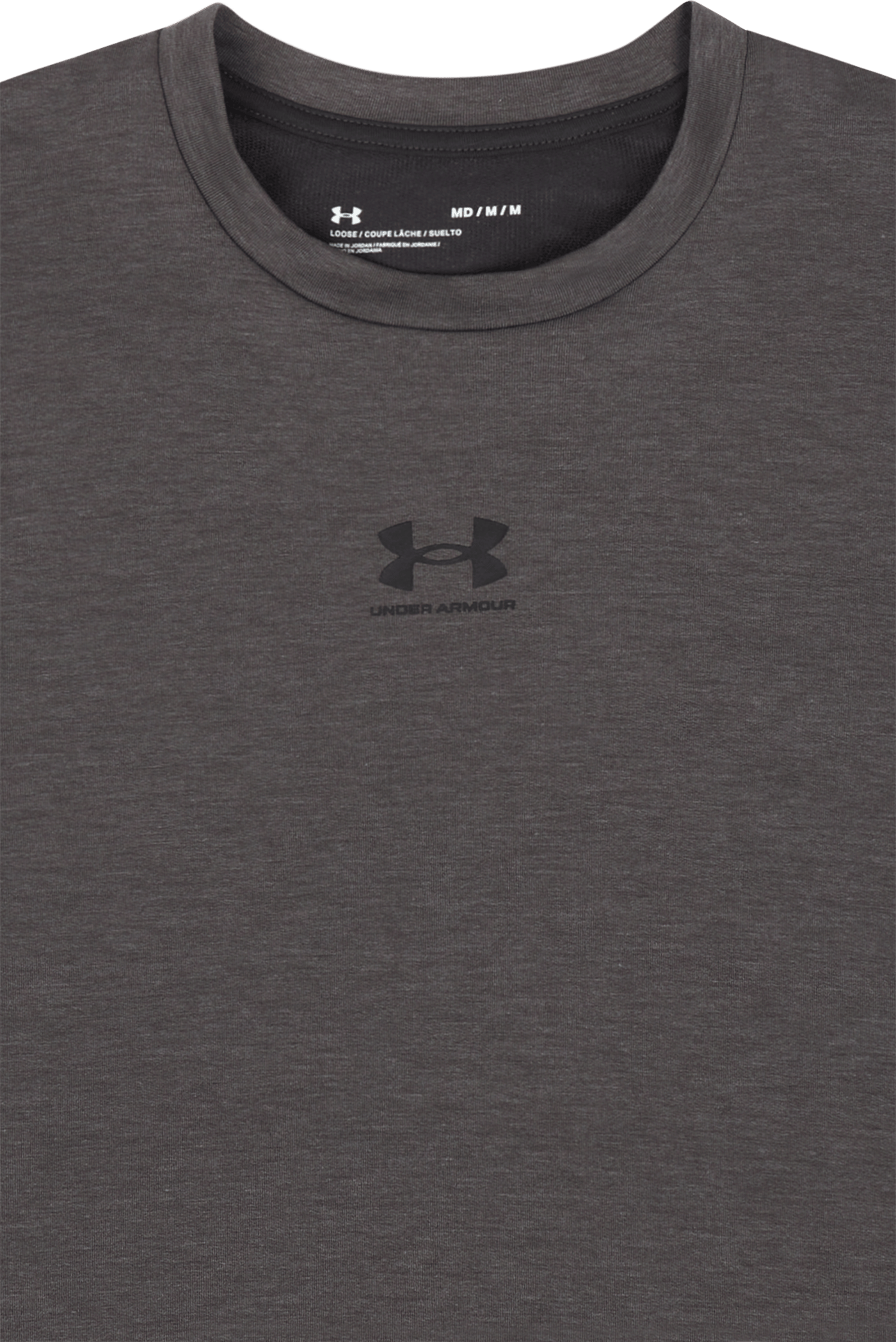 Rival Terry Crew Jet Gray - Bild 3