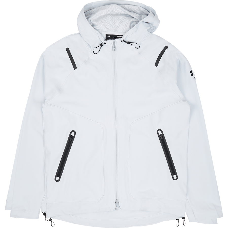 UA Unstoppable Jacket Halo