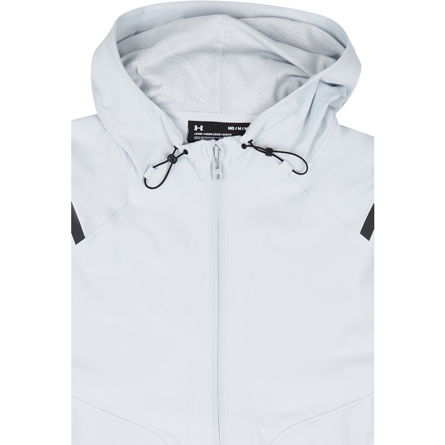 UA Unstoppable Jacket Halo - Bild 3